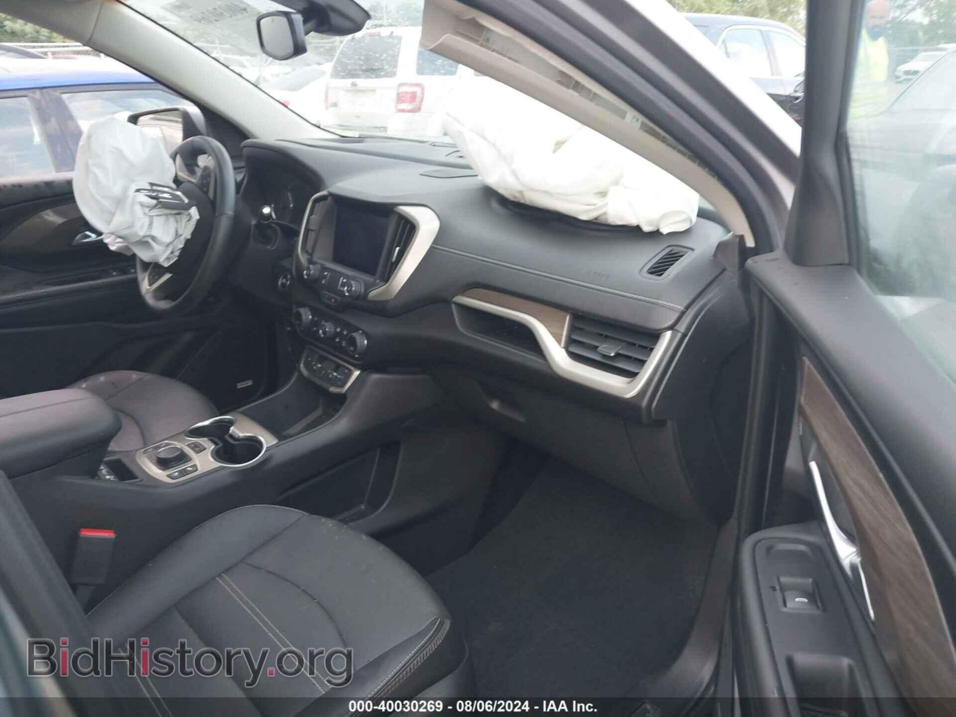 2024 GMC TERRAIN - VIN: 3GKALXEG0RL143402 - Фото 5