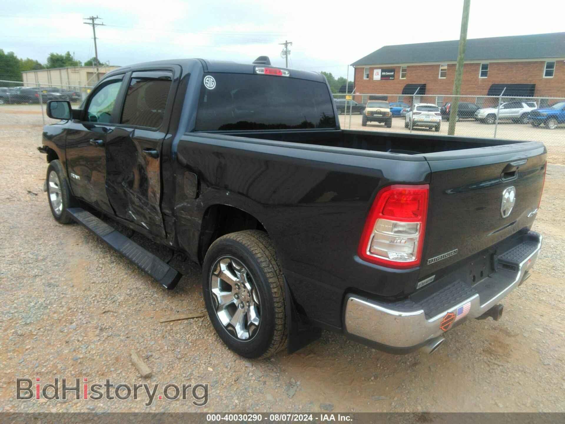 2021 RAM 1500 - VIN: 1C6SRFFT2MN590320 - Фото 3