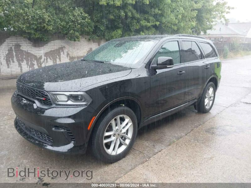 2024 Dodge DURANGO (VIN 1C4RDJDG4RC153131) — фото 2 из 18