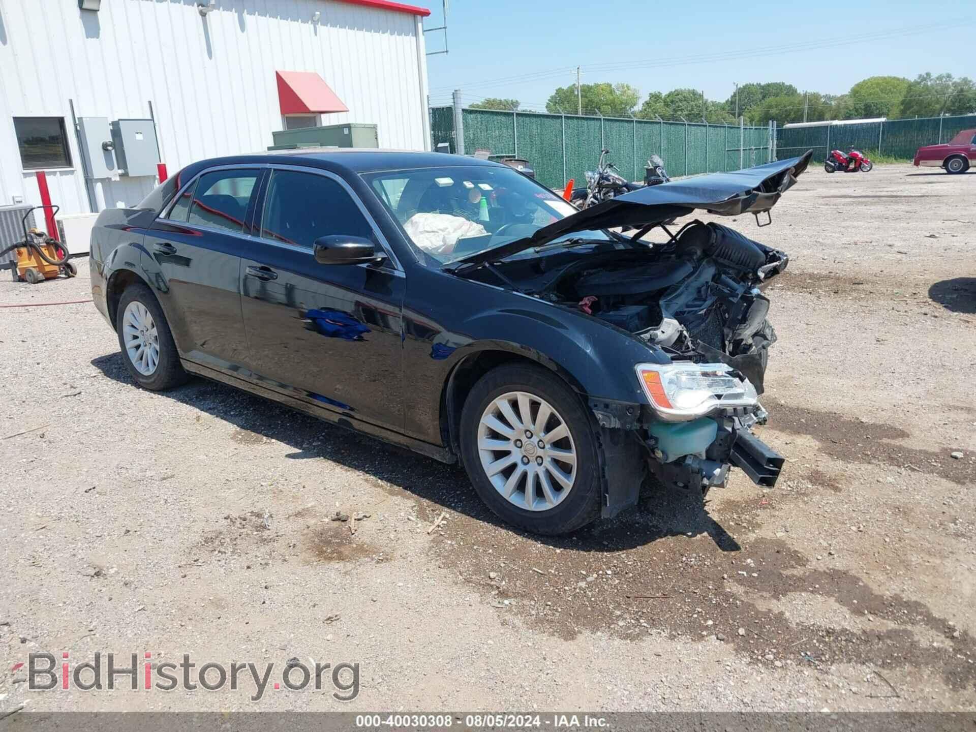 Фотография 2C3CCAAG0CH229143 - CHRYSLER 300 2012
