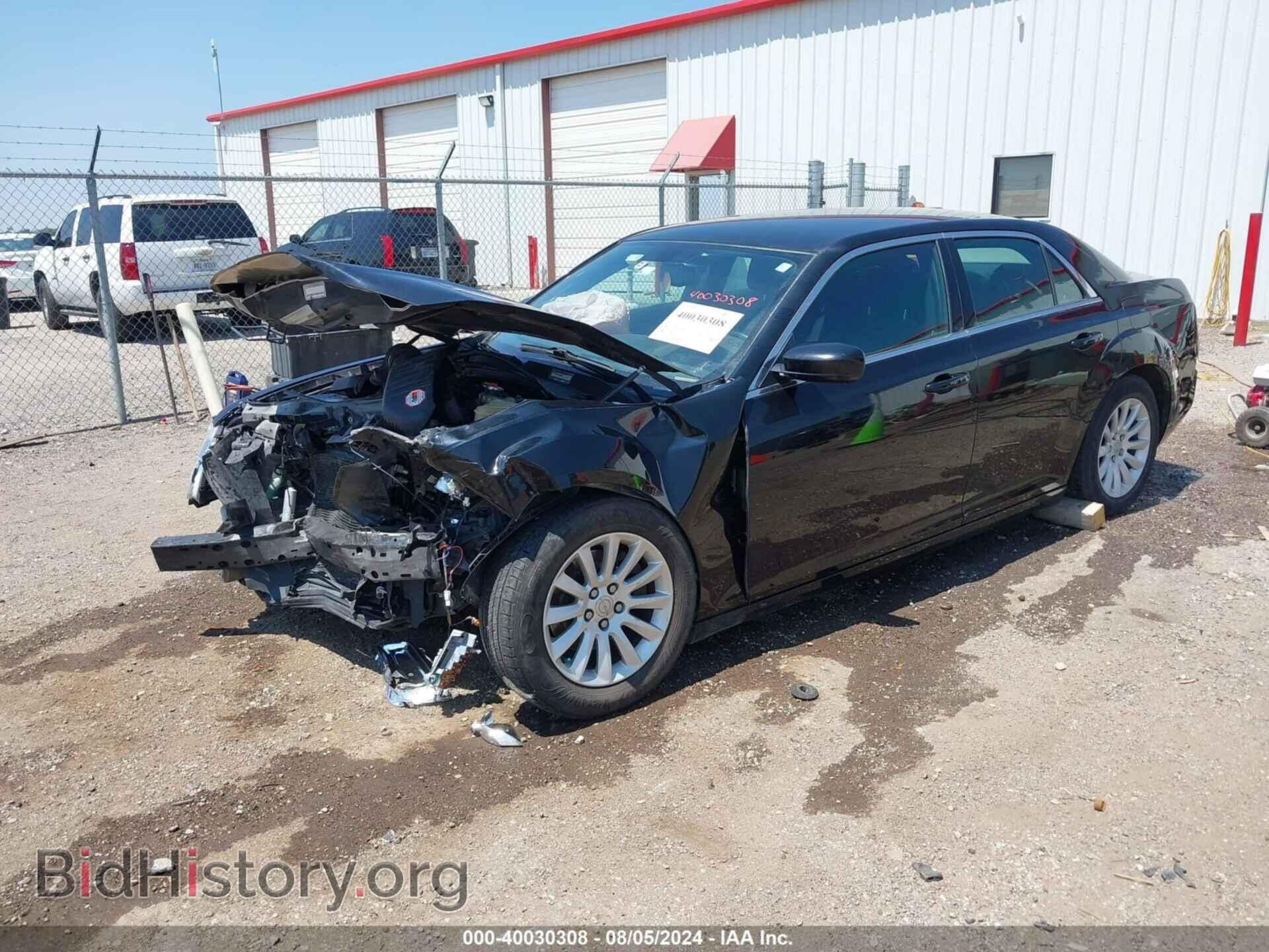 2012 CHRYSLER 300 - VIN: 2C3CCAAG0CH229143 - Фото 2