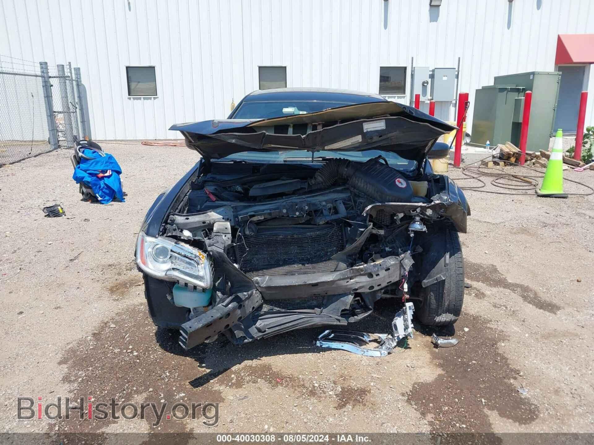 2012 CHRYSLER 300 - VIN: 2C3CCAAG0CH229143 - Фото 12