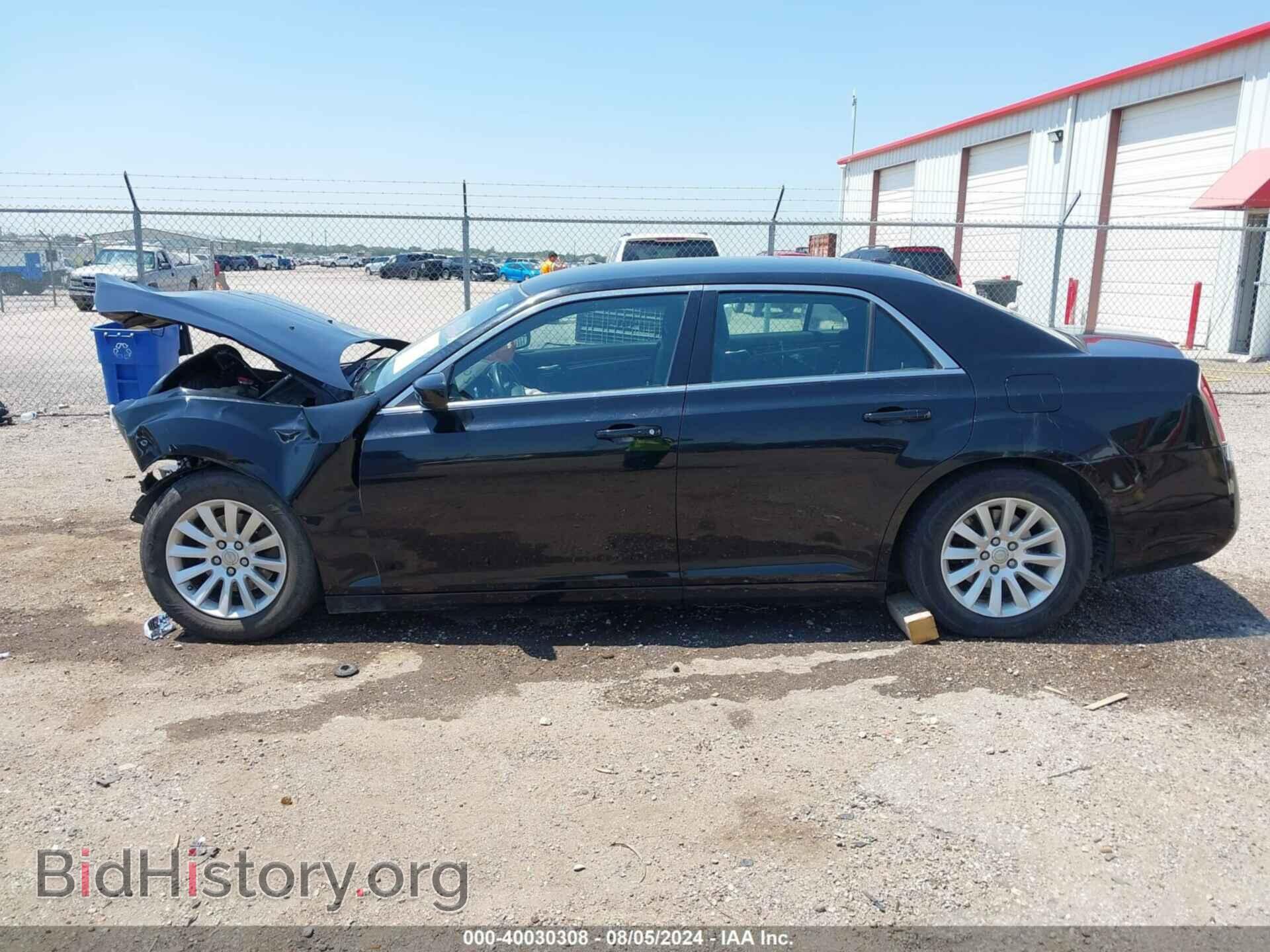 2012 CHRYSLER 300 - VIN: 2C3CCAAG0CH229143 - Фото 14
