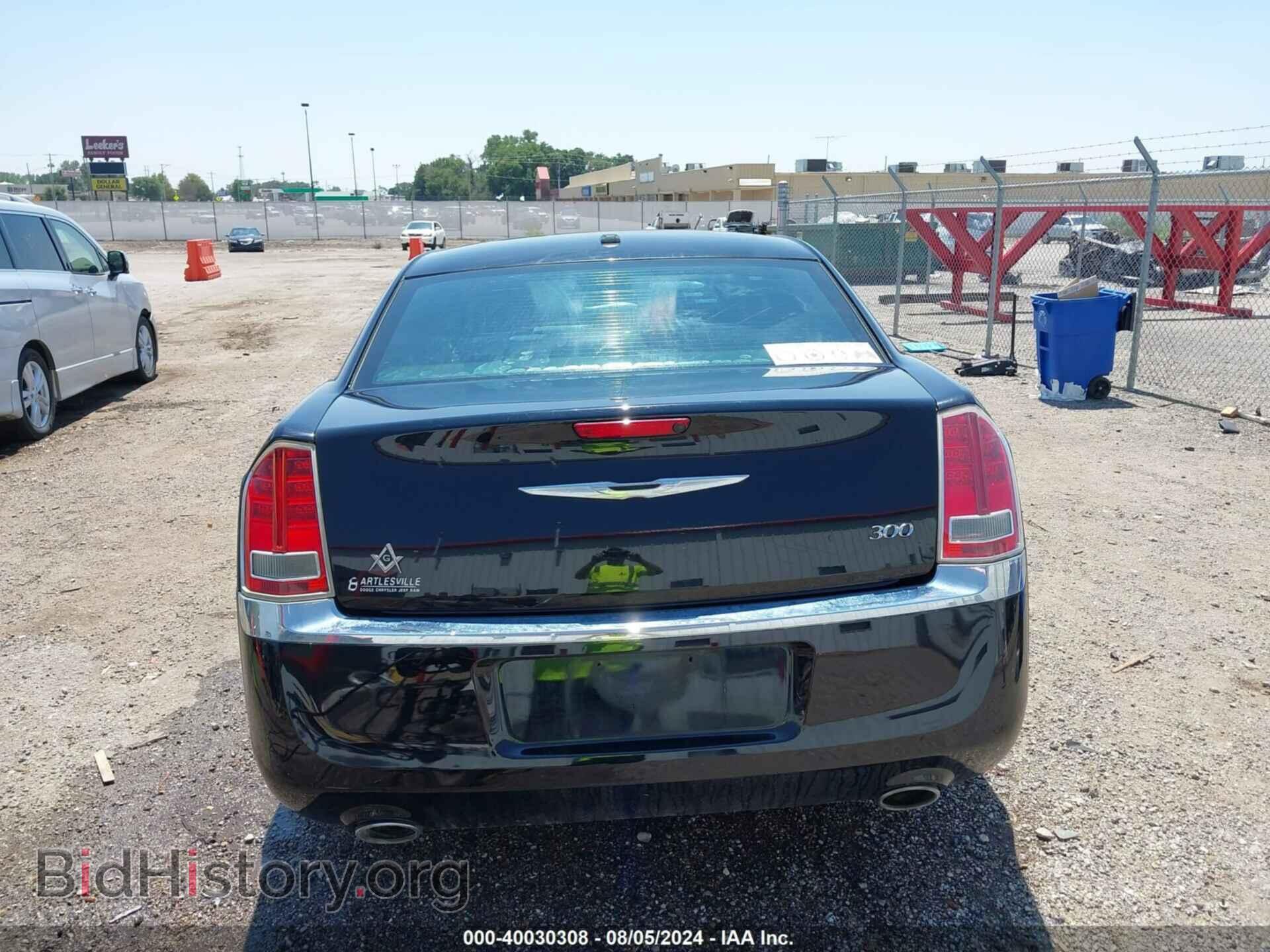 2012 CHRYSLER 300 - VIN: 2C3CCAAG0CH229143 - Фото 16
