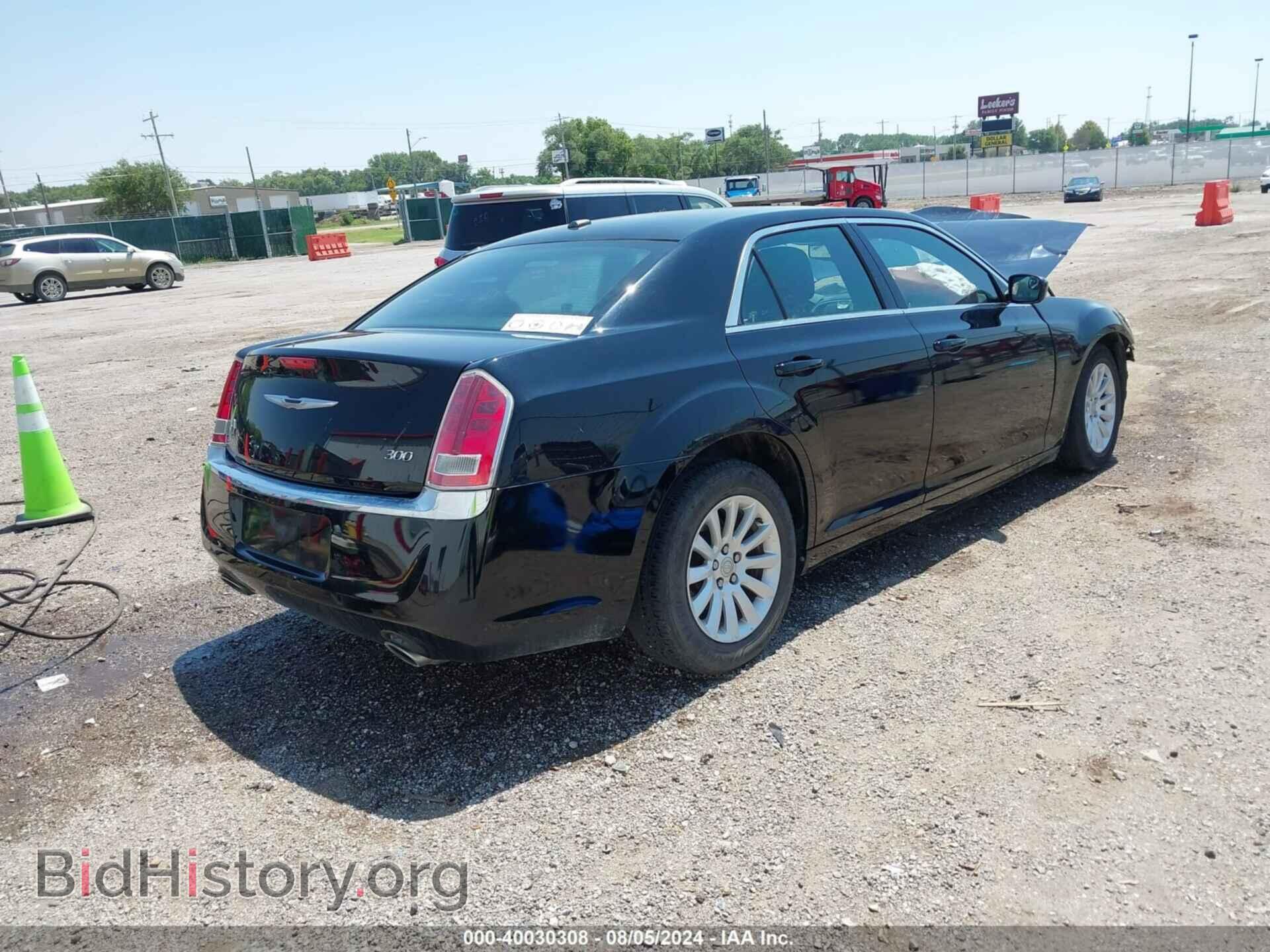 2012 CHRYSLER 300 - VIN: 2C3CCAAG0CH229143 - Фото 4
