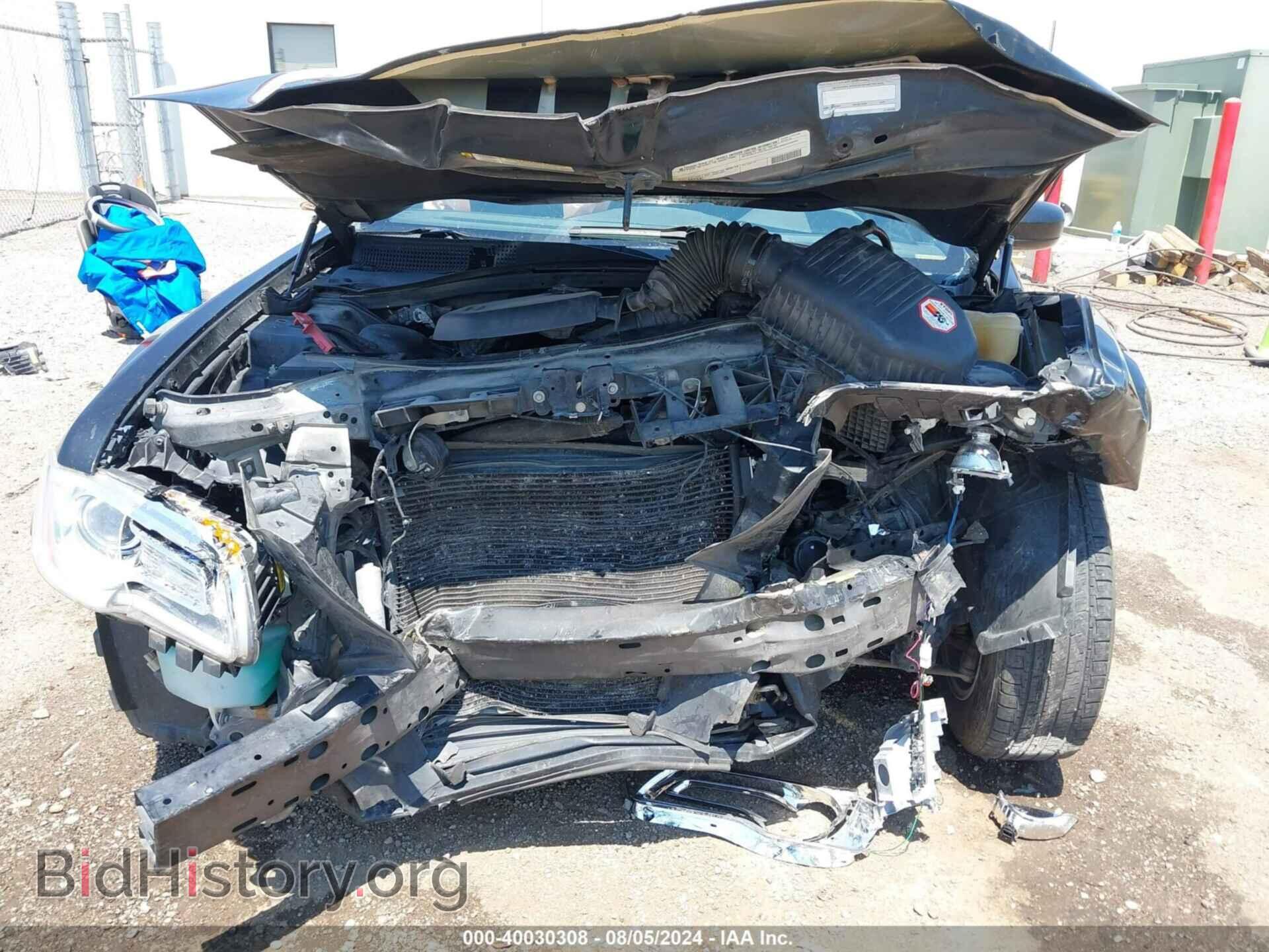 2012 CHRYSLER 300 - VIN: 2C3CCAAG0CH229143 - Фото 6