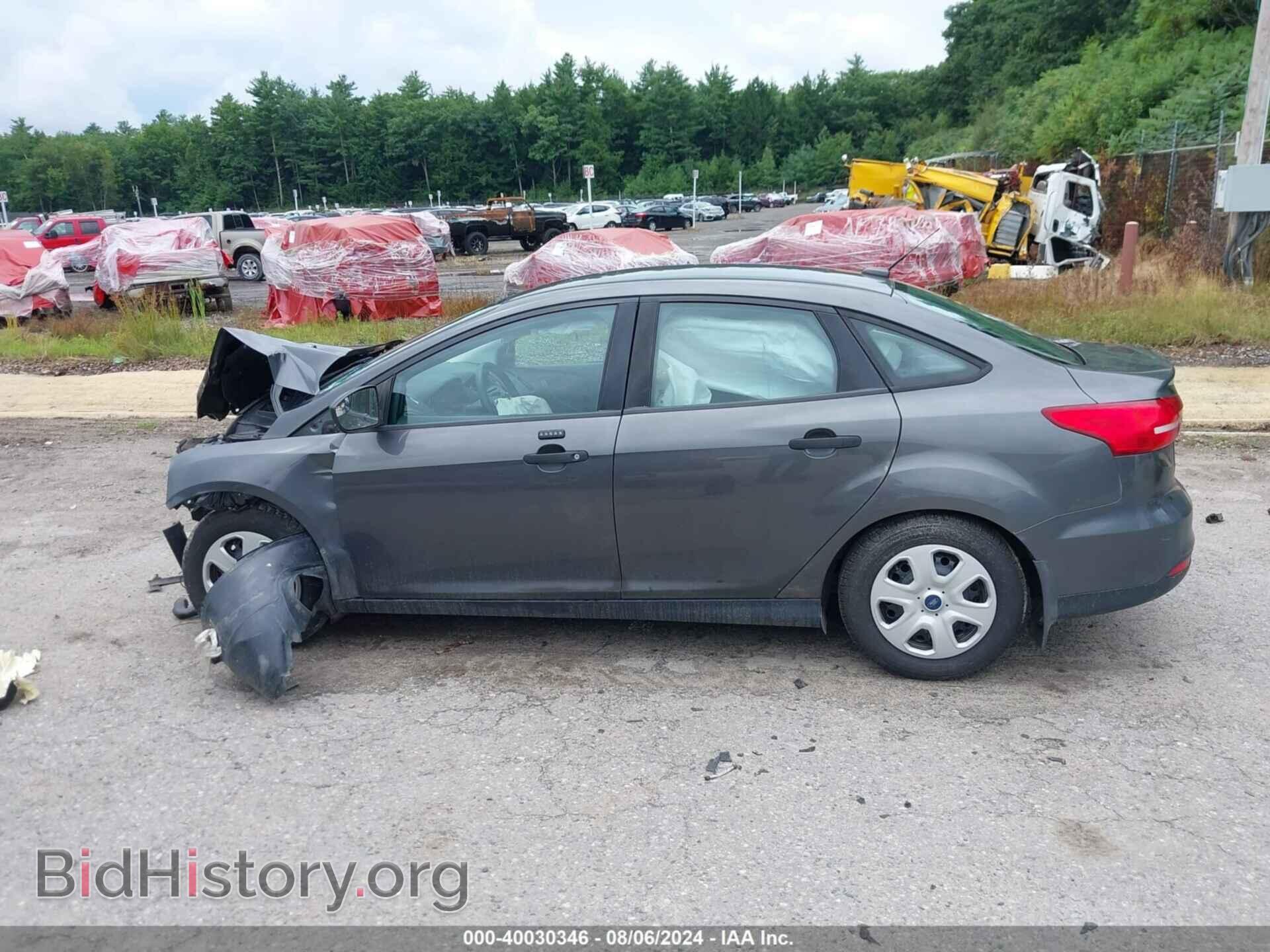 2016 FORD FOCUS - VIN: 1FADP3E29GL210250 - Photo 14