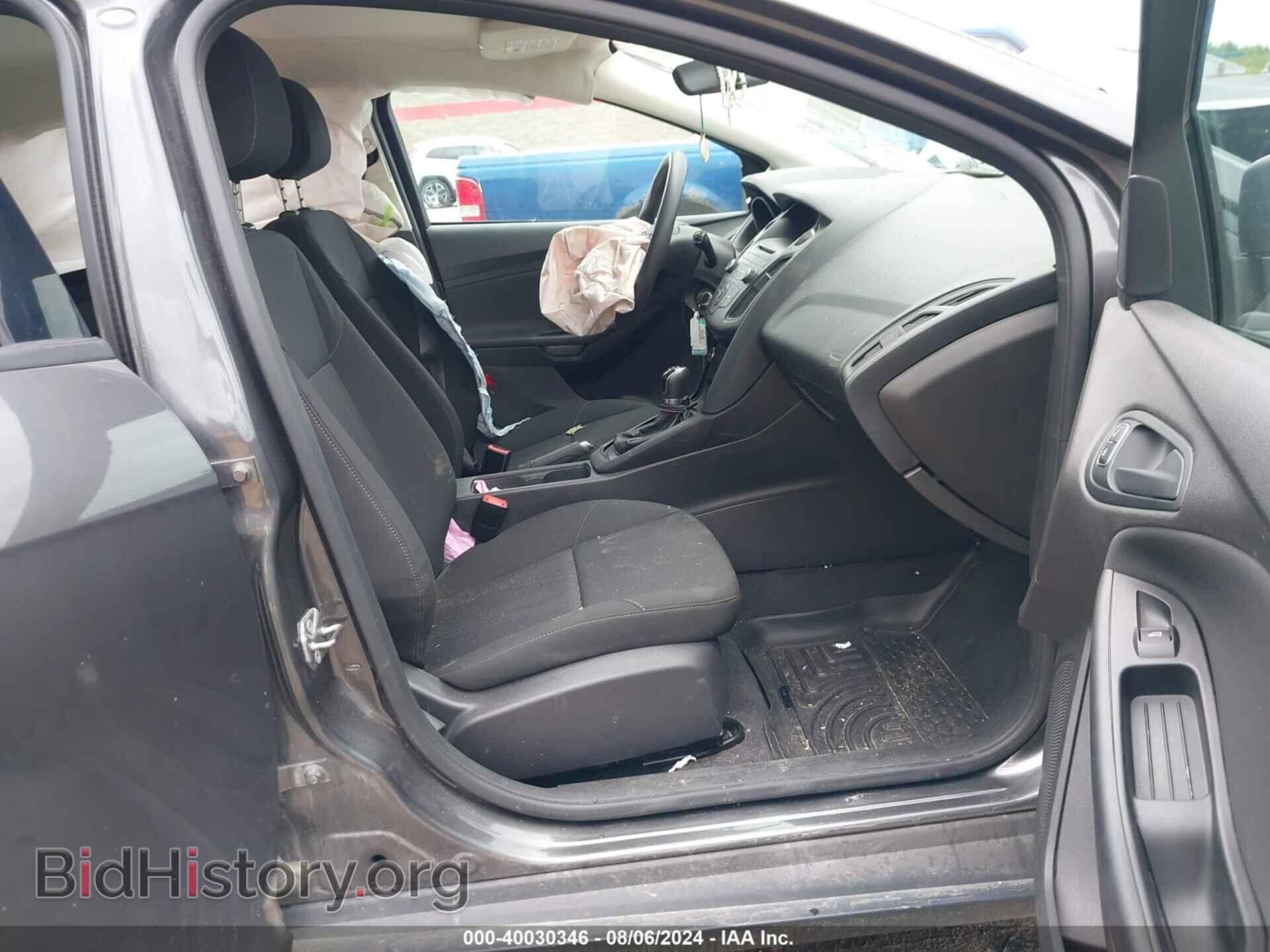 2016 FORD FOCUS - VIN: 1FADP3E29GL210250 - Photo 5