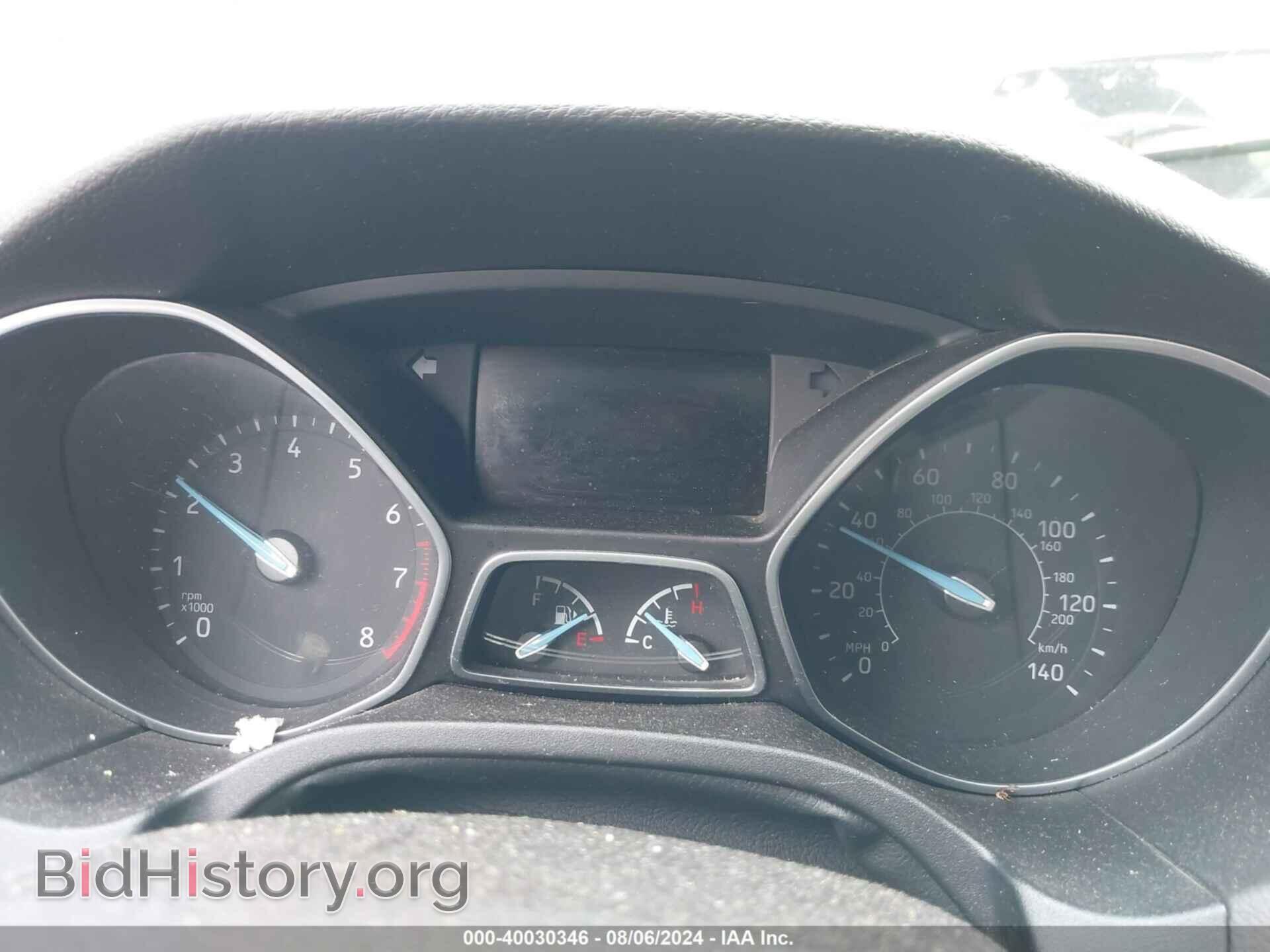 2016 FORD FOCUS - VIN: 1FADP3E29GL210250 - Photo 7