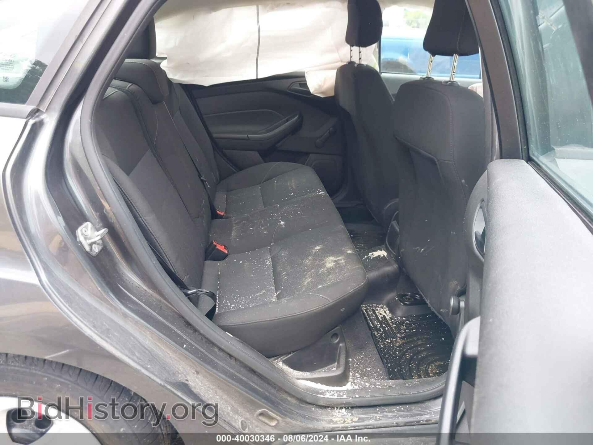 2016 FORD FOCUS - VIN: 1FADP3E29GL210250 - Photo 8