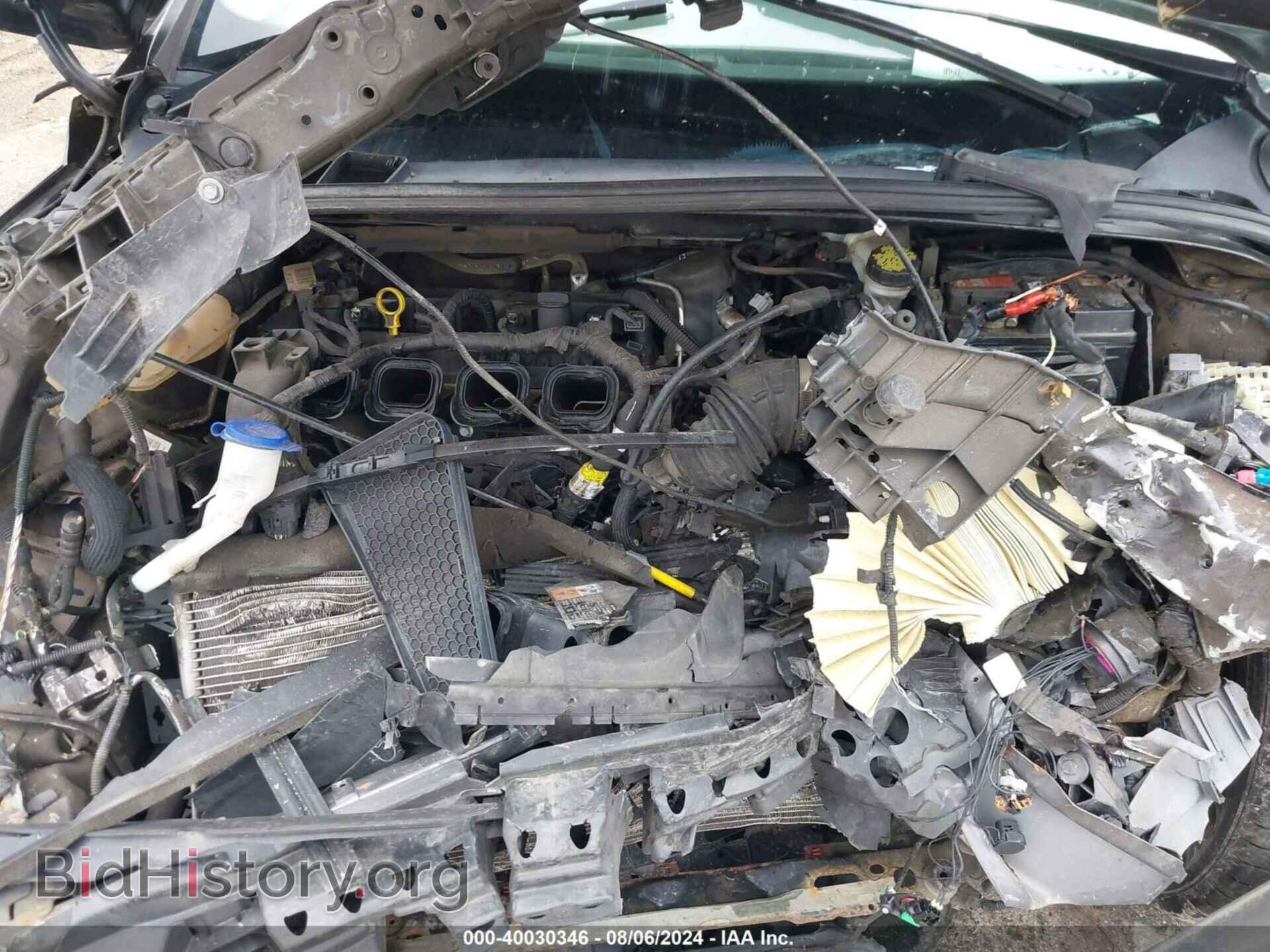 2016 FORD FOCUS - VIN: 1FADP3E29GL210250 - Photo 10