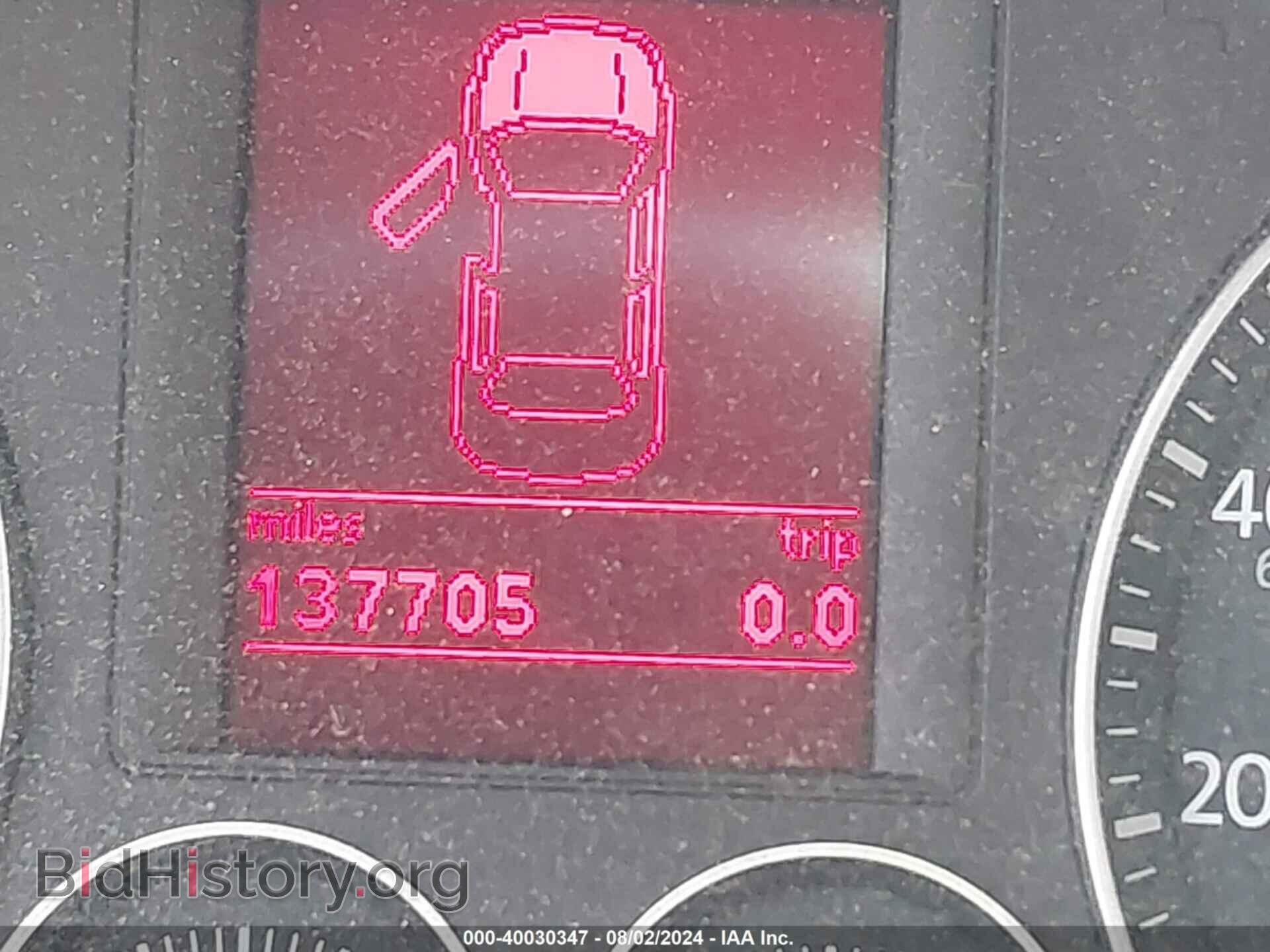 2007 VOLKSWAGEN EOS - VIN: WVWBA71F87V025596 - Фото 7