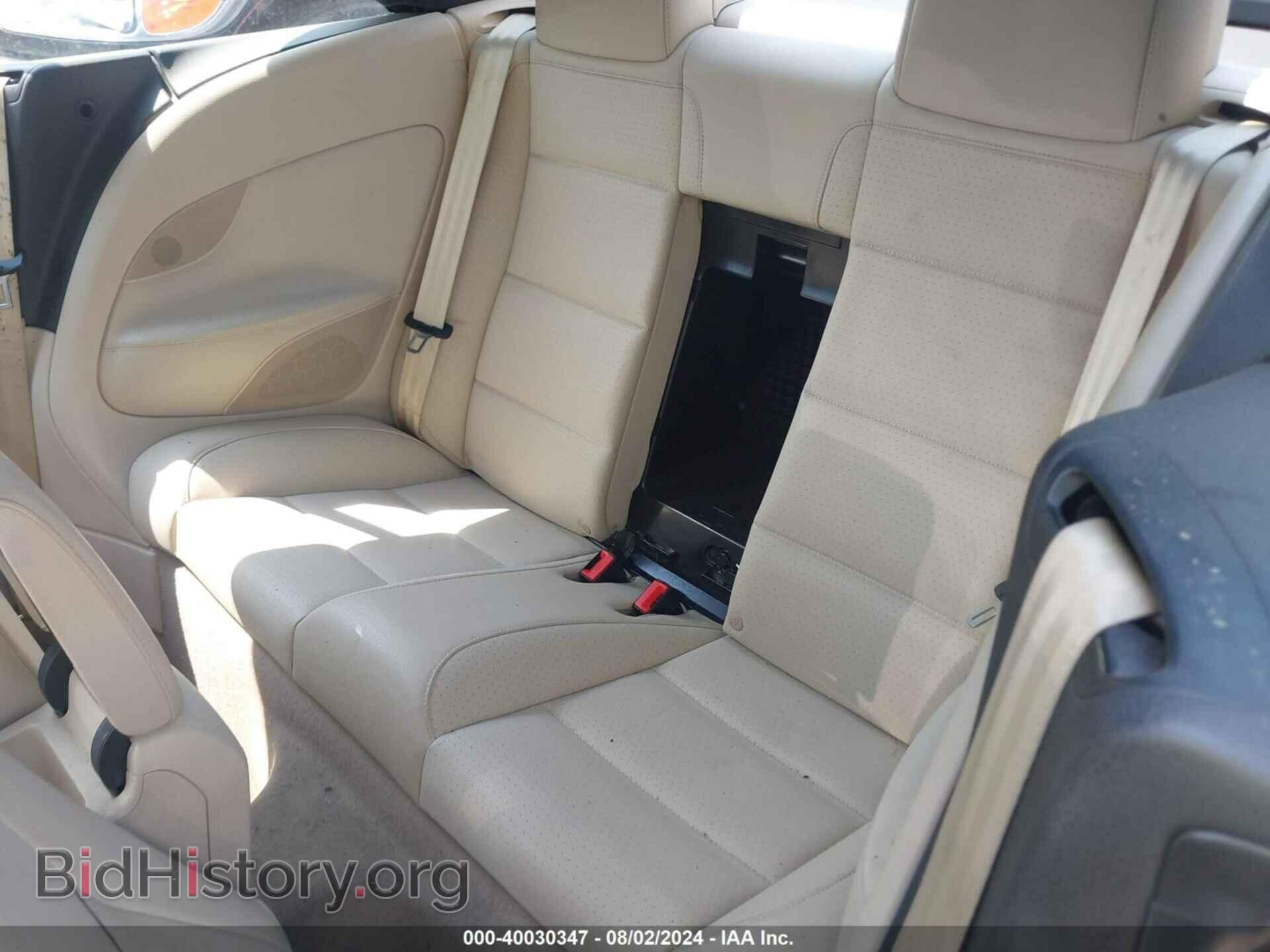 2007 VOLKSWAGEN EOS - VIN: WVWBA71F87V025596 - Фото 8
