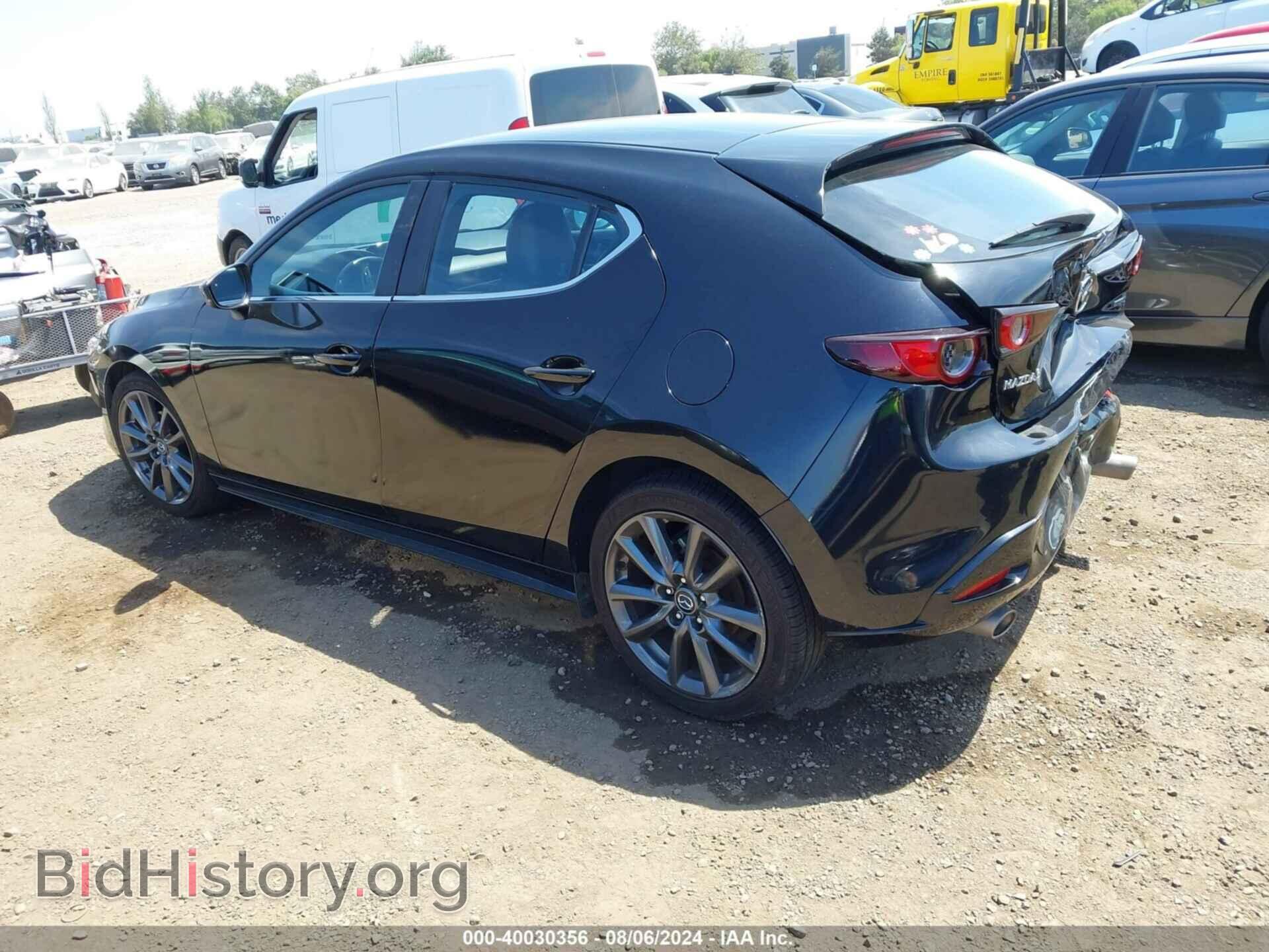 2020 MAZDA MAZDA3 - VIN: JM1BPALM8L1157220 - Фото 3