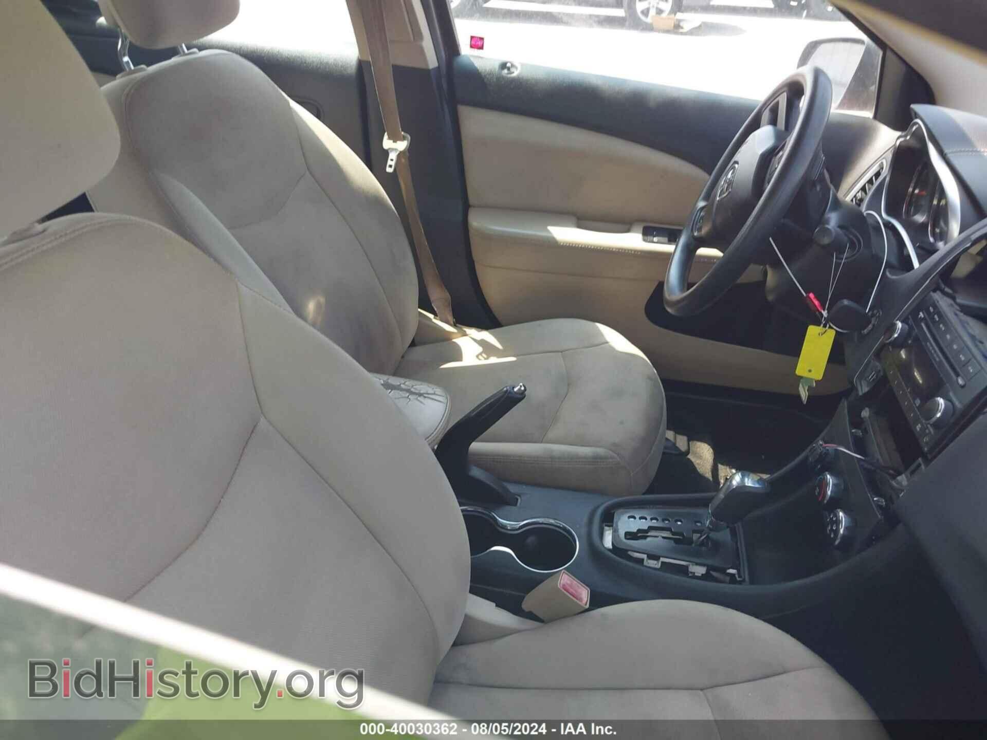 2013 DODGE AVENGER - VIN: 1C3CDZAB3DN551316 - Photo 5