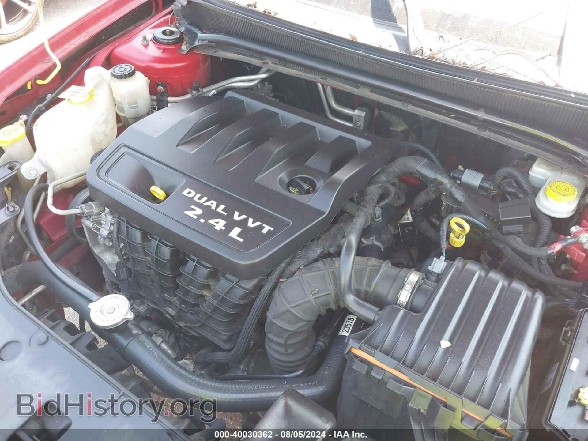 2013 DODGE AVENGER - VIN: 1C3CDZAB3DN551316 - Photo 10