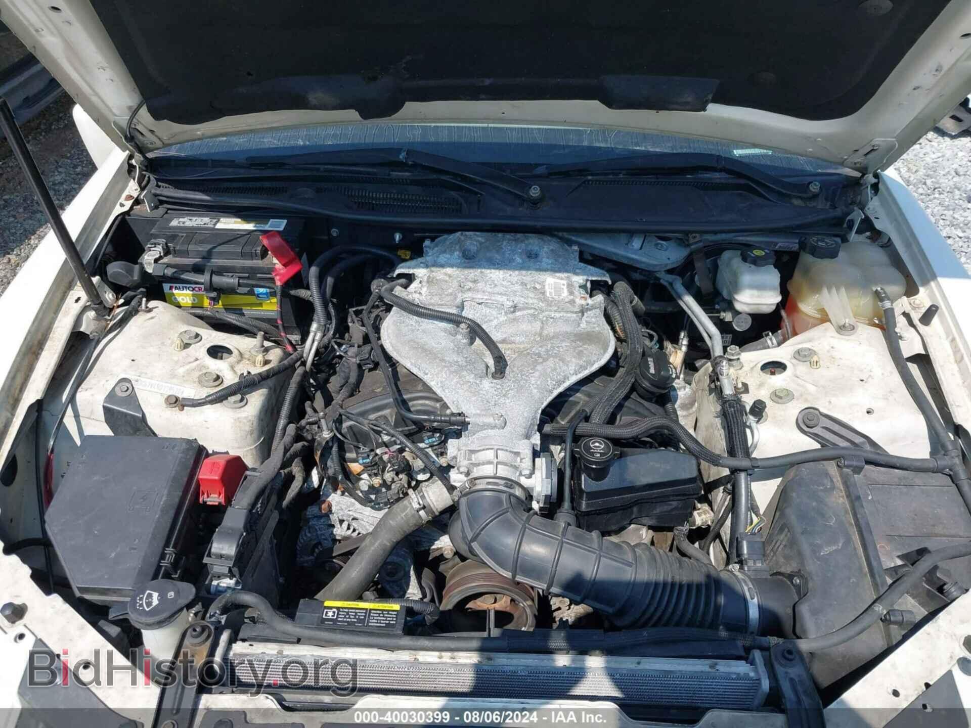2009 CADILLAC STS - VIN: 1G6DK67V490139578 - Фото 10
