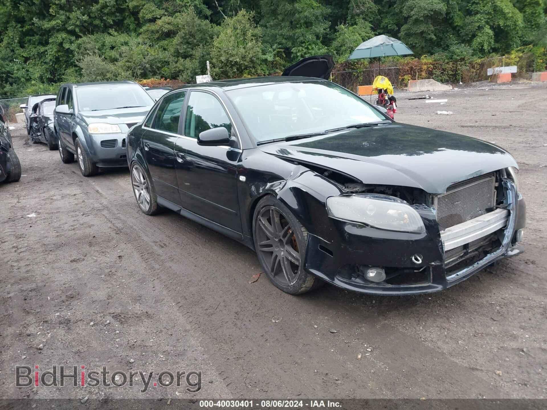 Photo WAUDG78E16A036799 - AUDI A4 2006