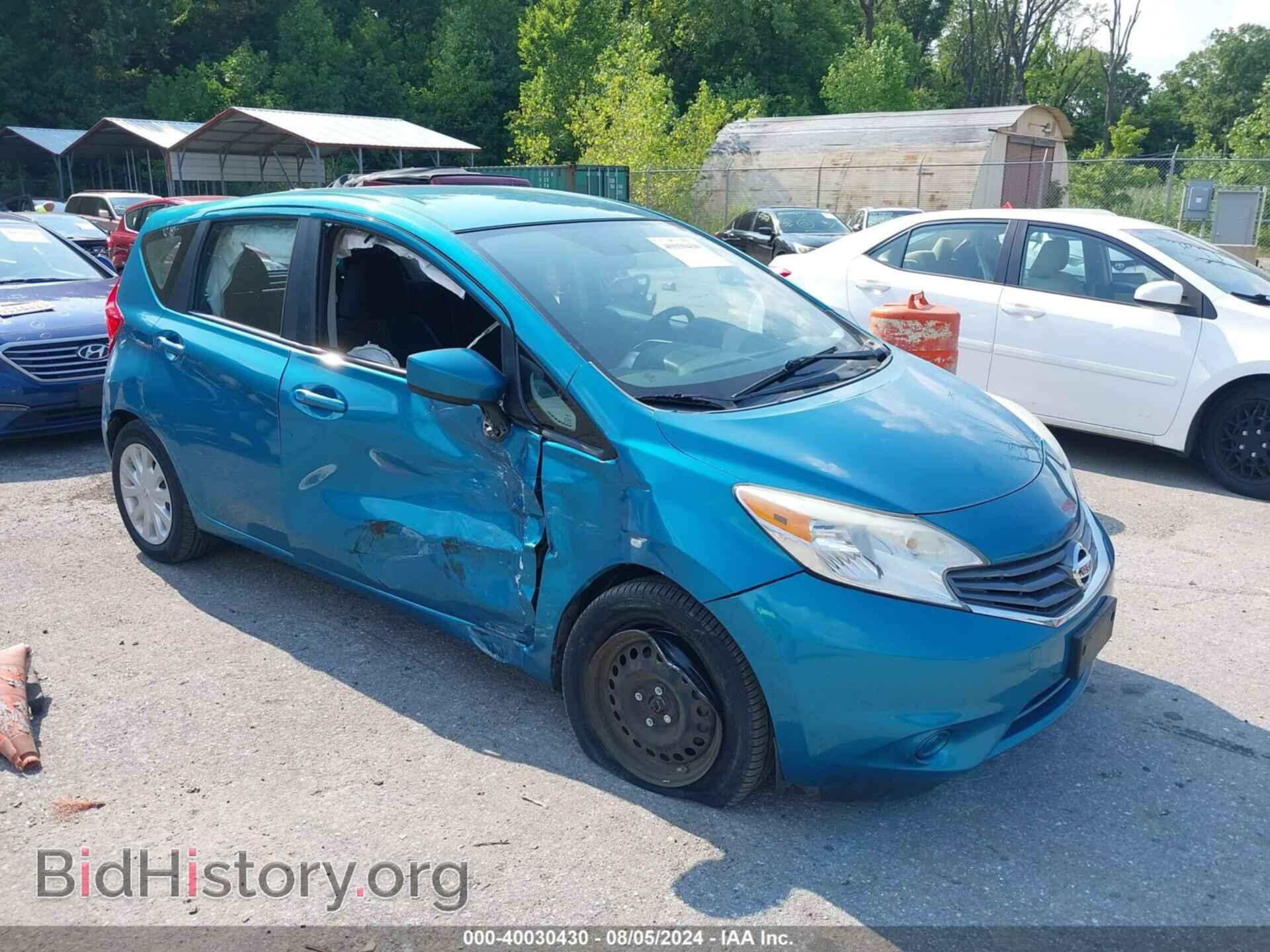 Photo 3N1CE2CP2GL353777 - NISSAN VERSA NOTE 2016