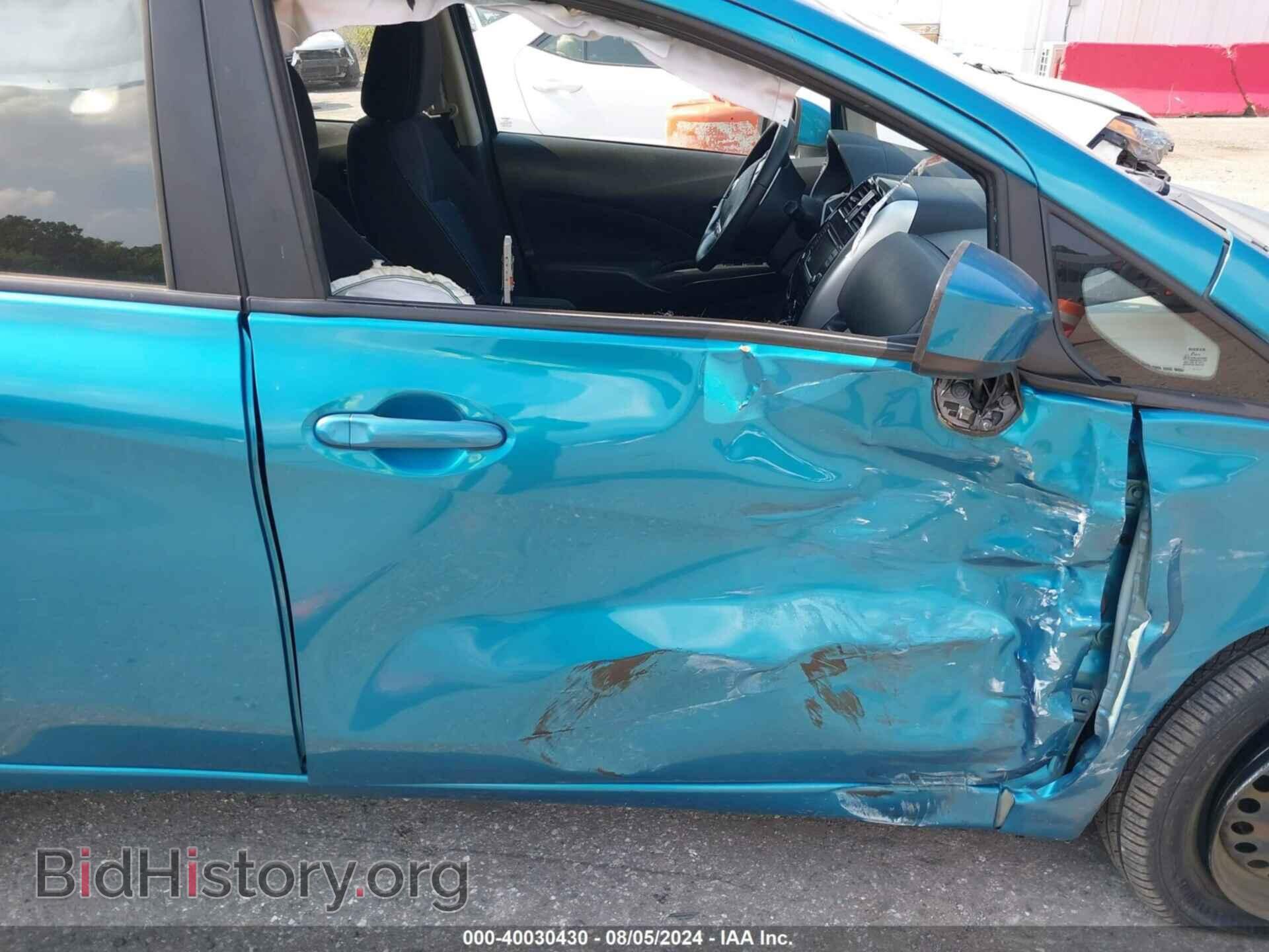 2016 NISSAN VERSA NOTE - VIN: 3N1CE2CP2GL353777 - Фото 6