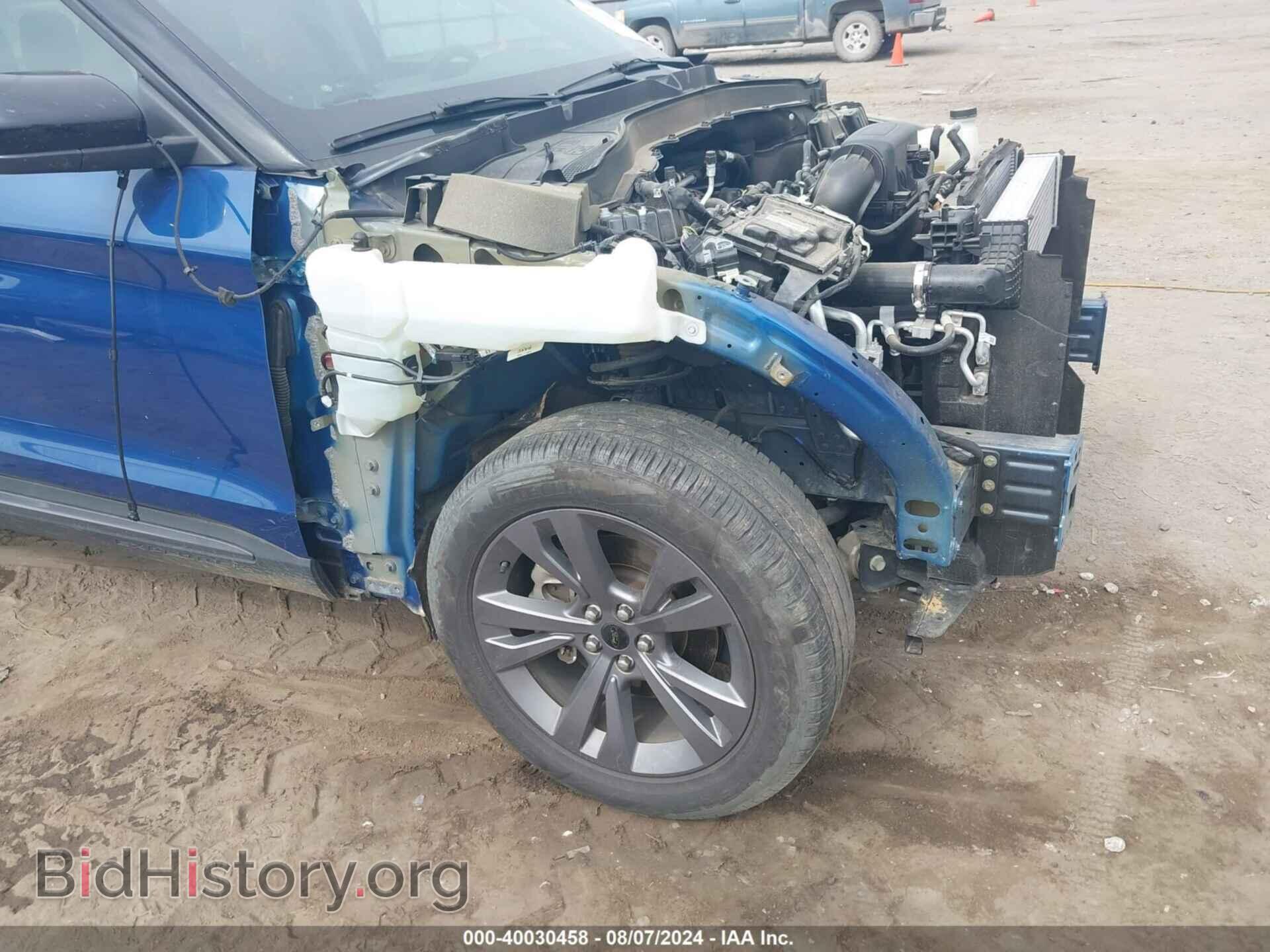 2022 FORD EXPLORER - VIN: 1FMSK7DH1NGB62189 - Фото 19