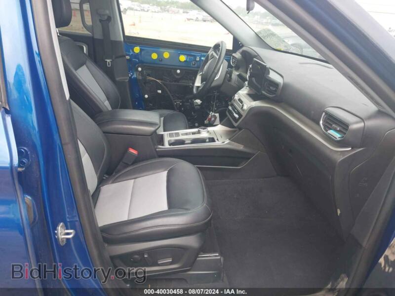 2022 Ford EXPLORER (VIN 1FMSK7DH1NGB62189) — фото 5 из 19