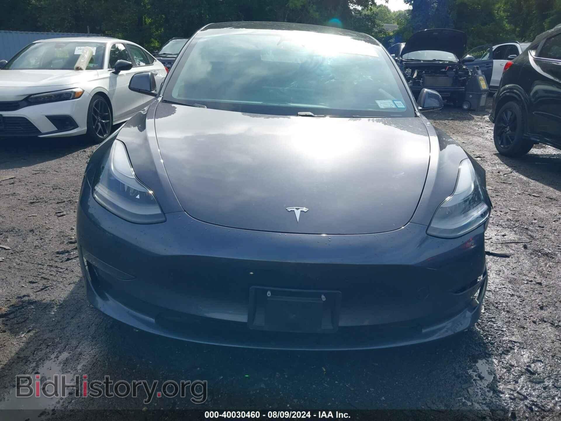 2021 TESLA MODEL 3 - VIN: 5YJ3E1EB6MF974099 - Фото 12
