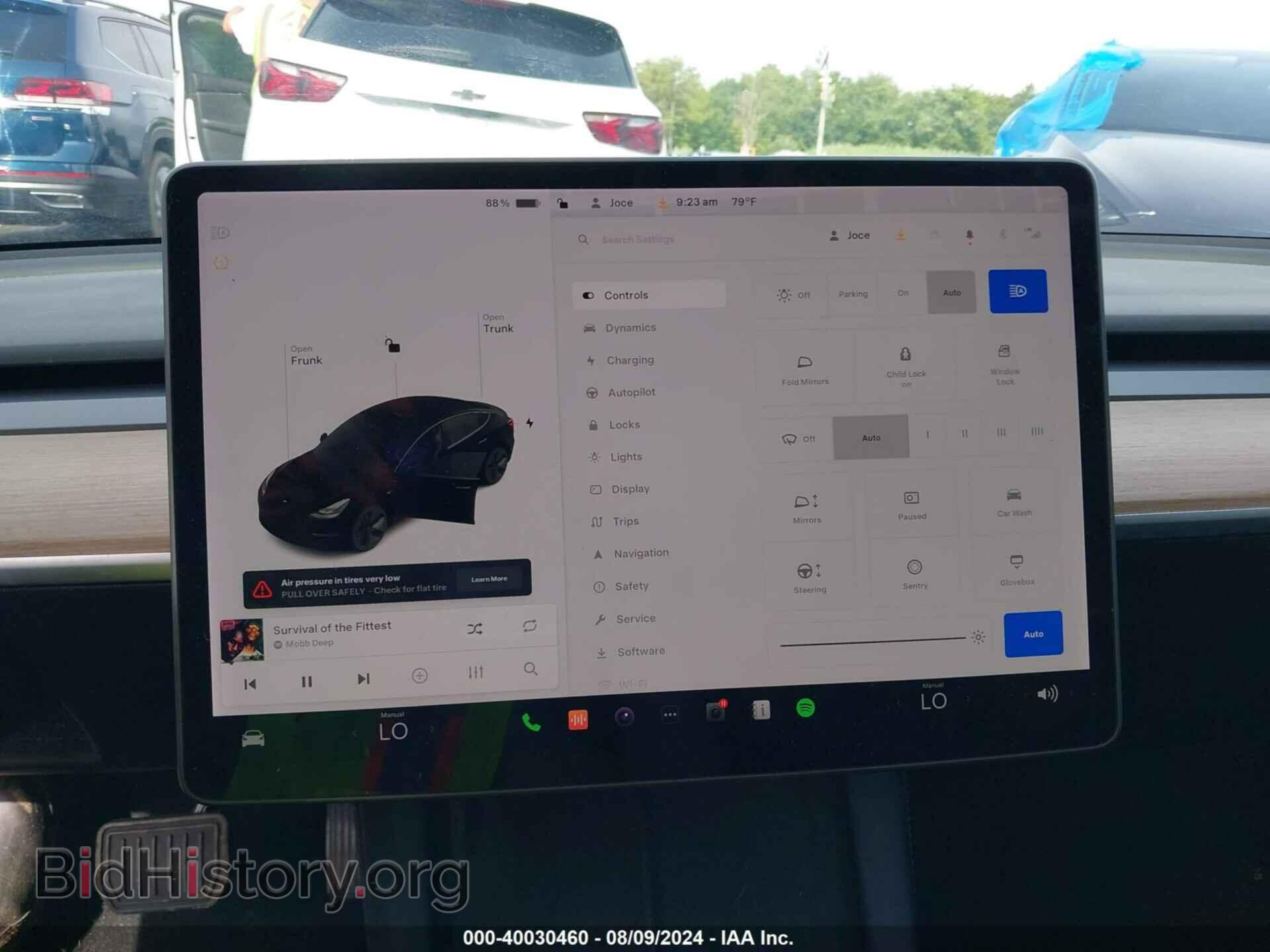 2021 TESLA MODEL 3 - VIN: 5YJ3E1EB6MF974099 - Фото 18
