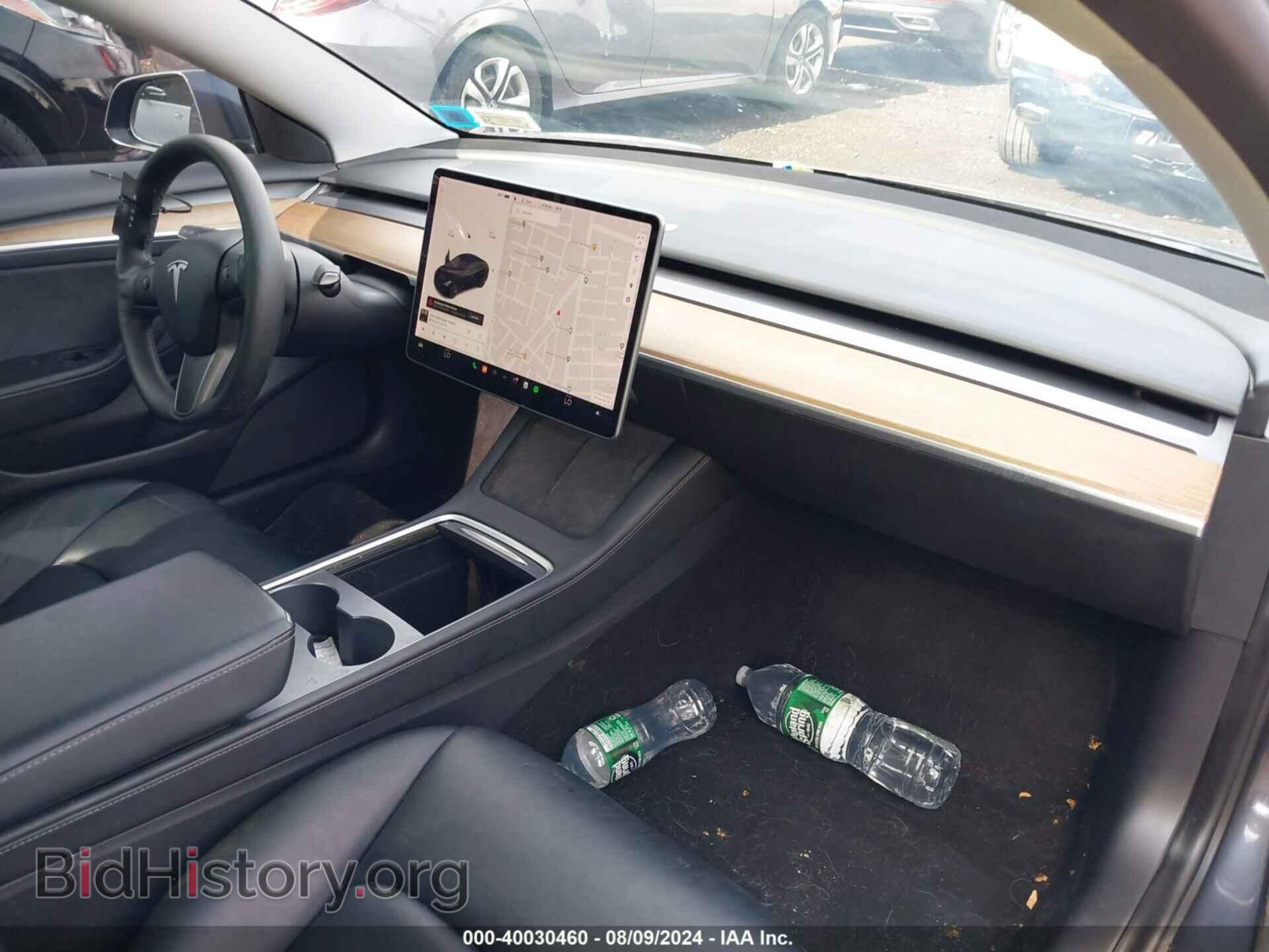 2021 TESLA MODEL 3 - VIN: 5YJ3E1EB6MF974099 - Фото 5