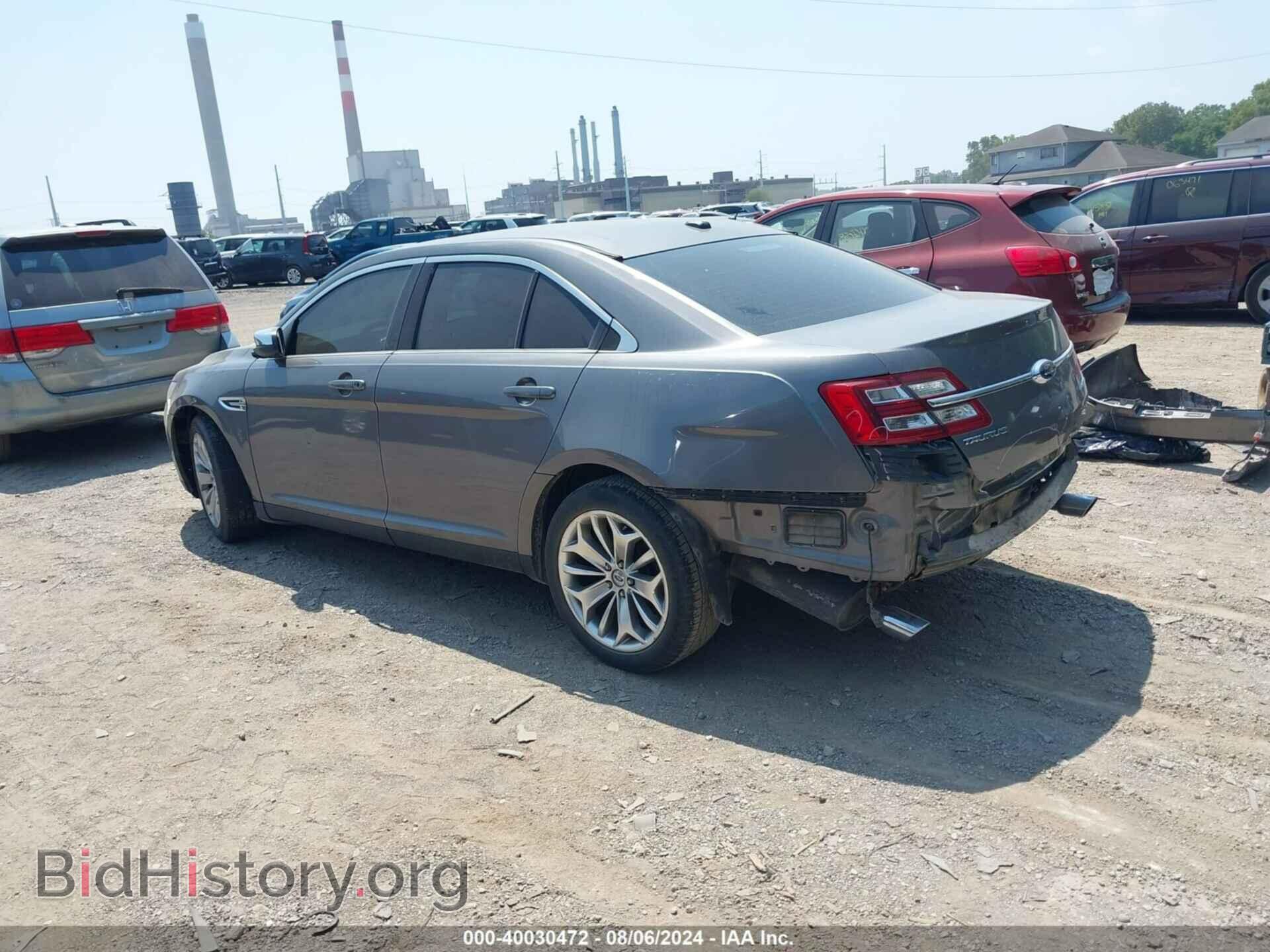 2014 FORD TAURUS - VIN: 1FAHP2F83EG176584 - Фото 3