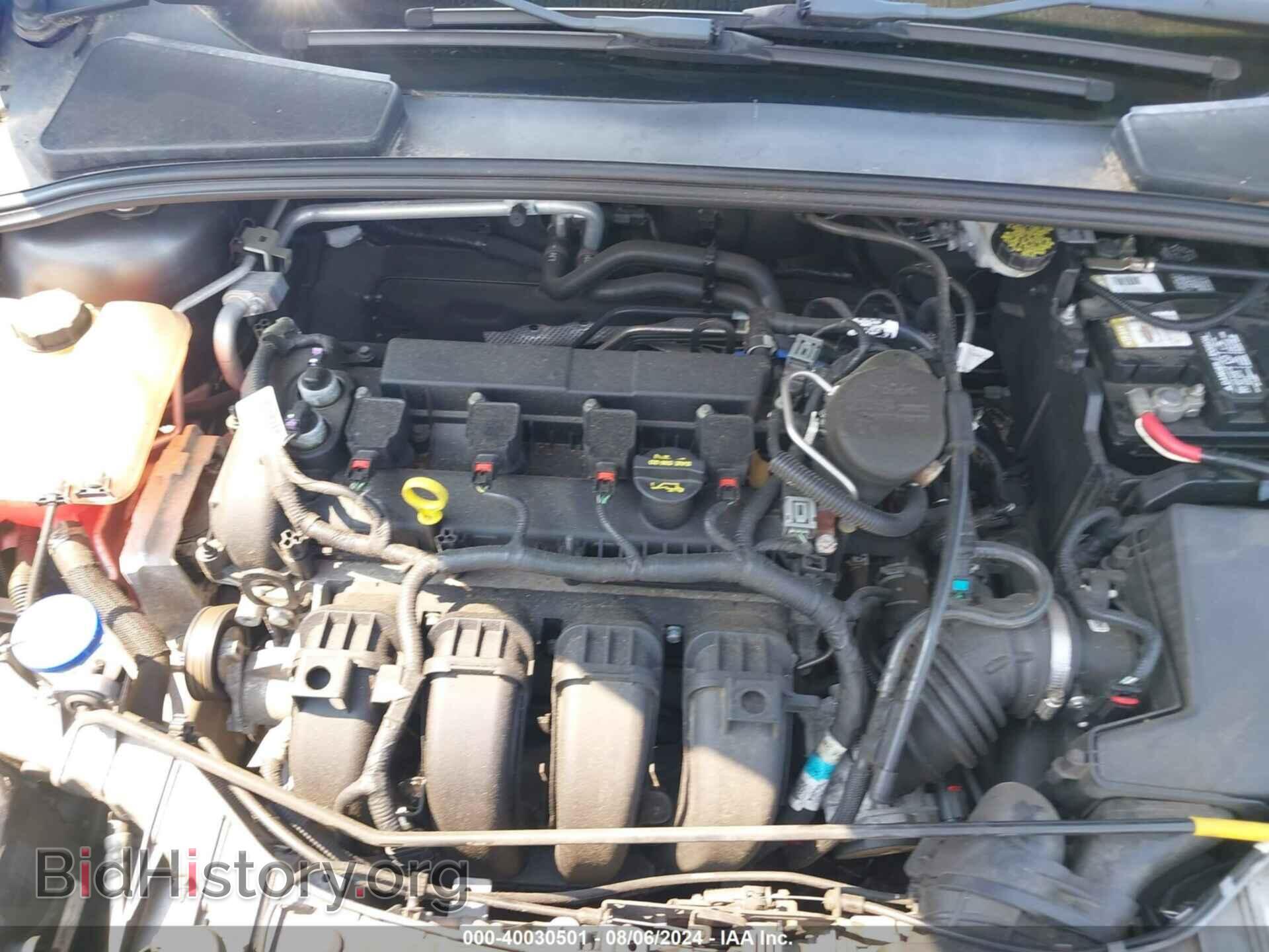 2013 FORD FOCUS - VIN: 1FADP3F25DL111368 - Фото 10