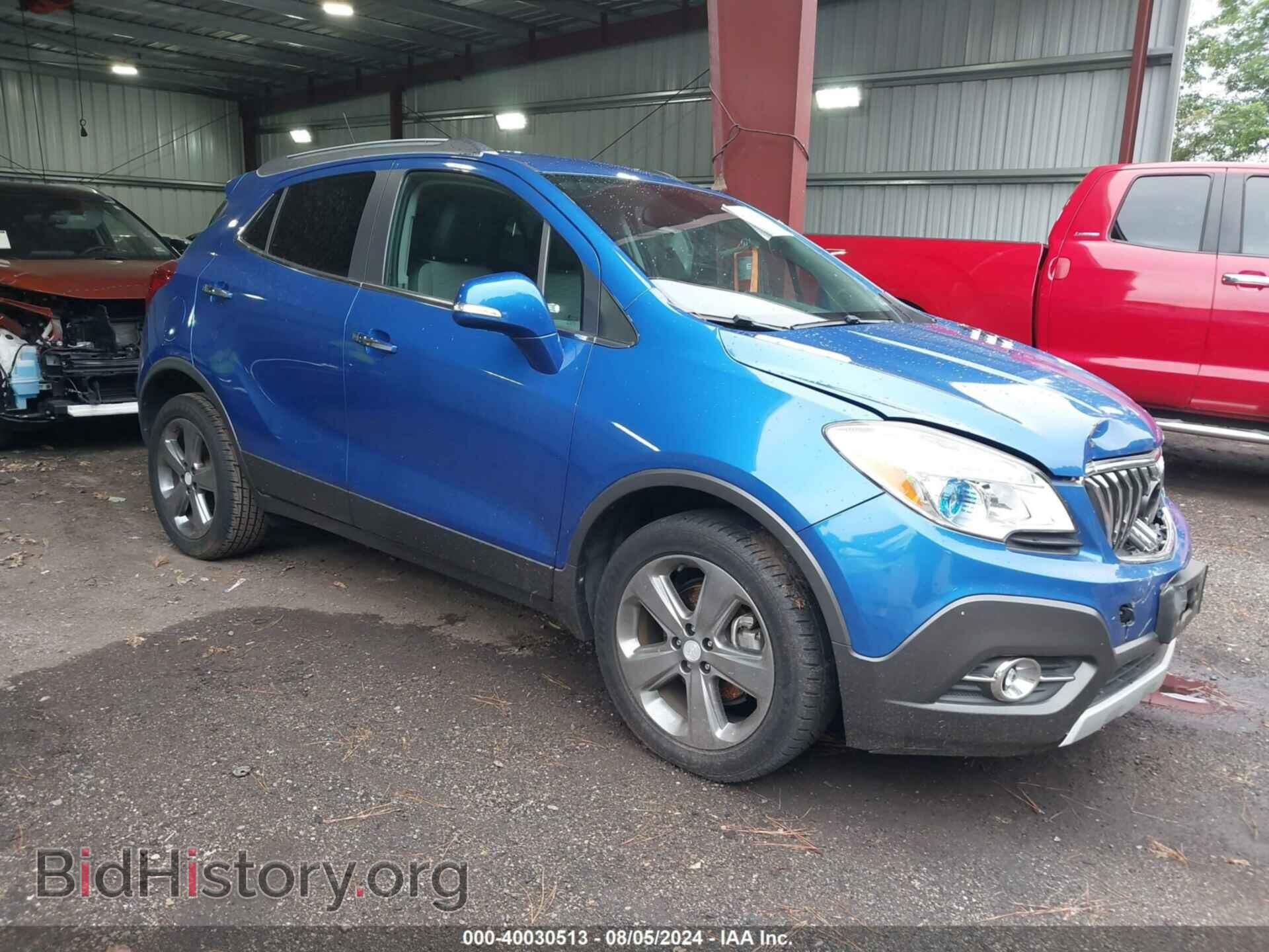 Photo KL4CJBSB6FB135821 - BUICK ENCORE 2015