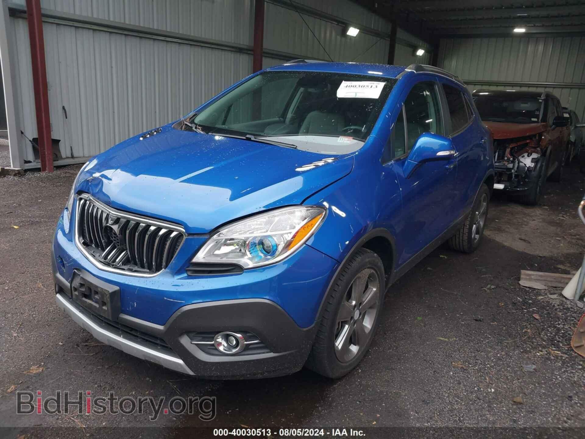 2015 BUICK ENCORE - VIN: KL4CJBSB6FB135821 - Photo 2