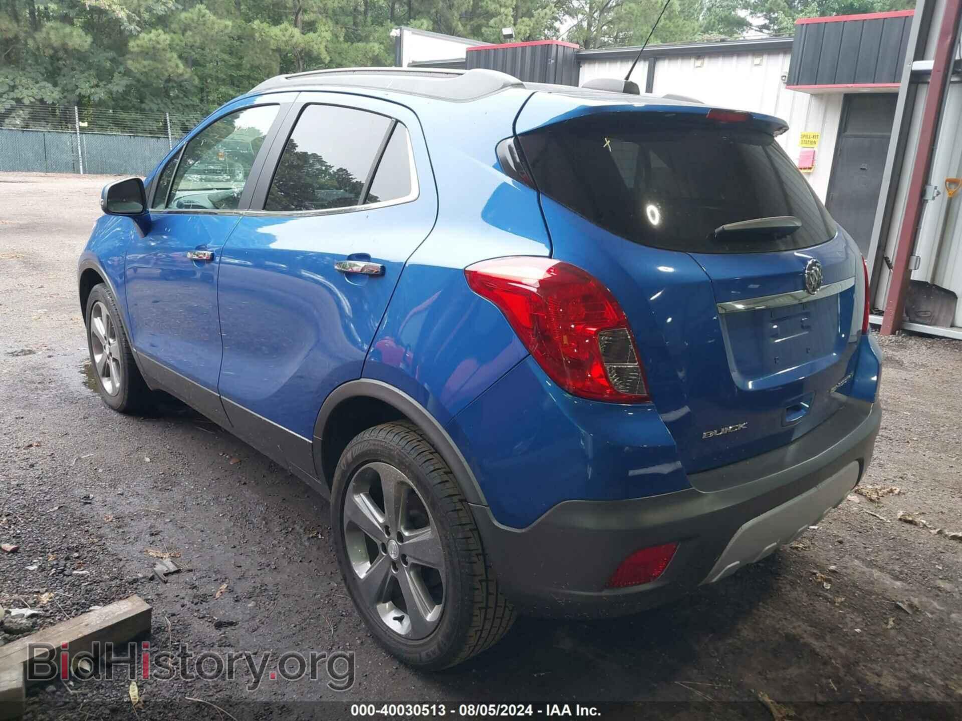 2015 BUICK ENCORE - VIN: KL4CJBSB6FB135821 - Photo 3