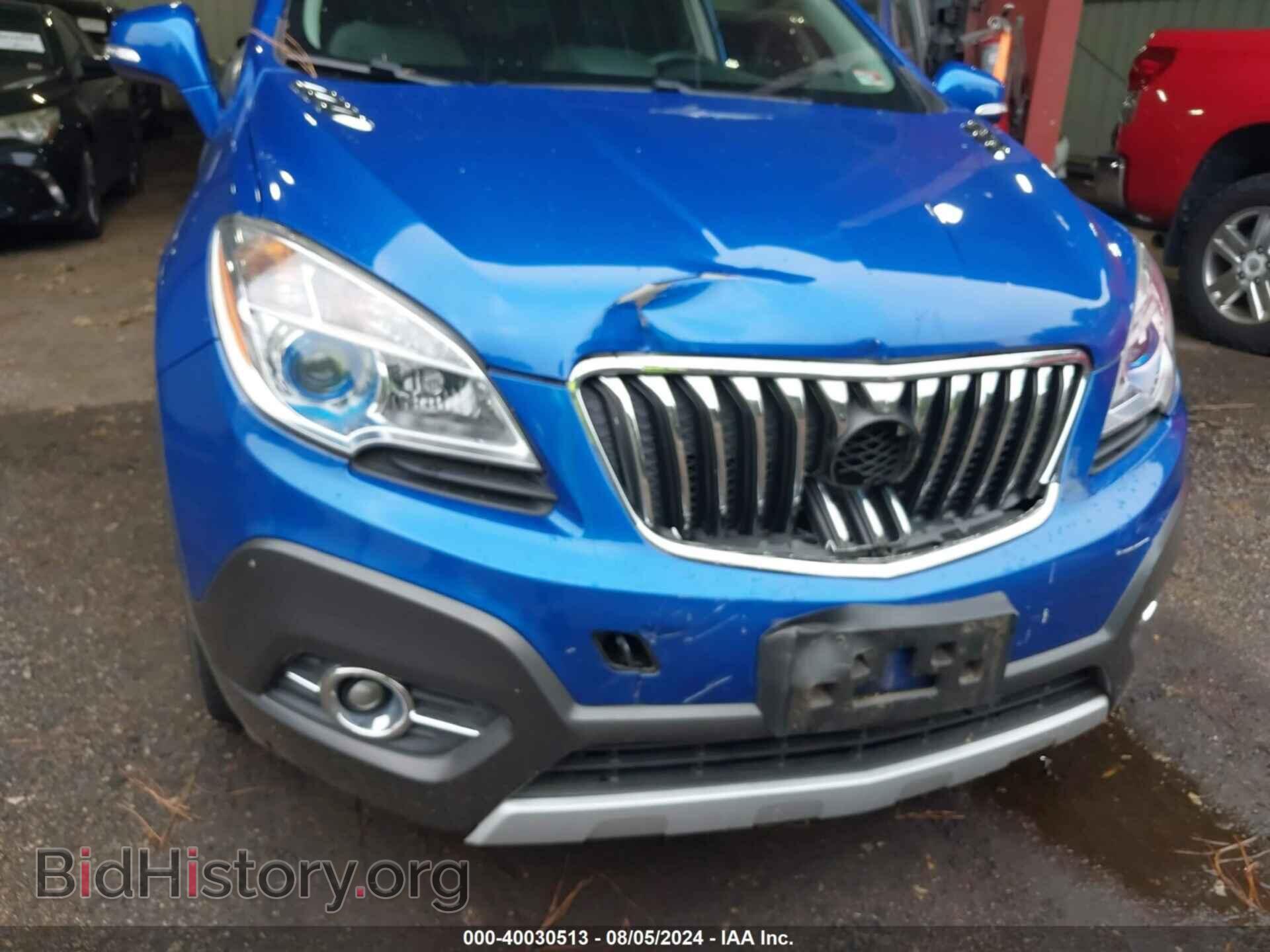 2015 BUICK ENCORE - VIN: KL4CJBSB6FB135821 - Photo 6