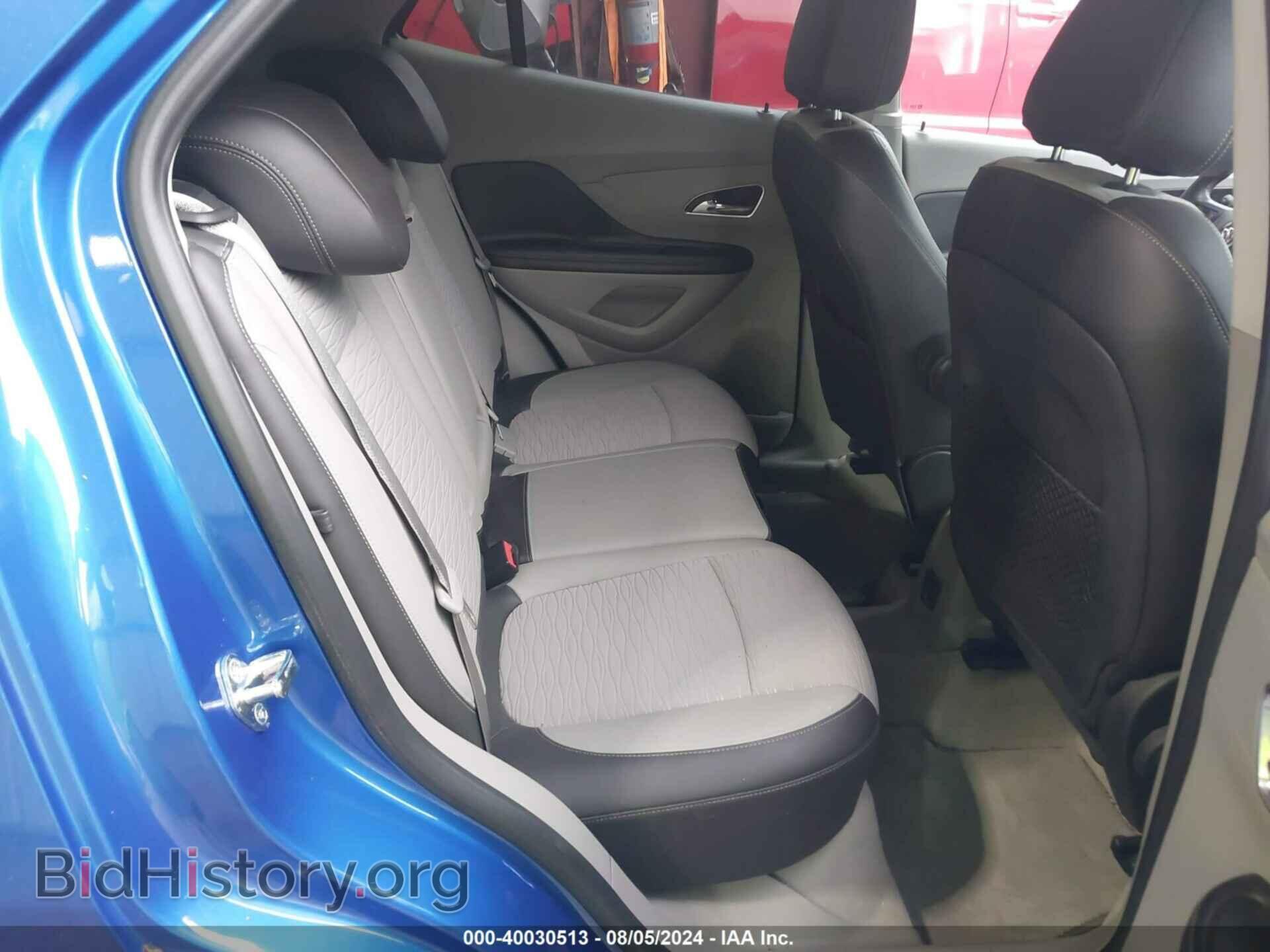 2015 BUICK ENCORE - VIN: KL4CJBSB6FB135821 - Photo 8