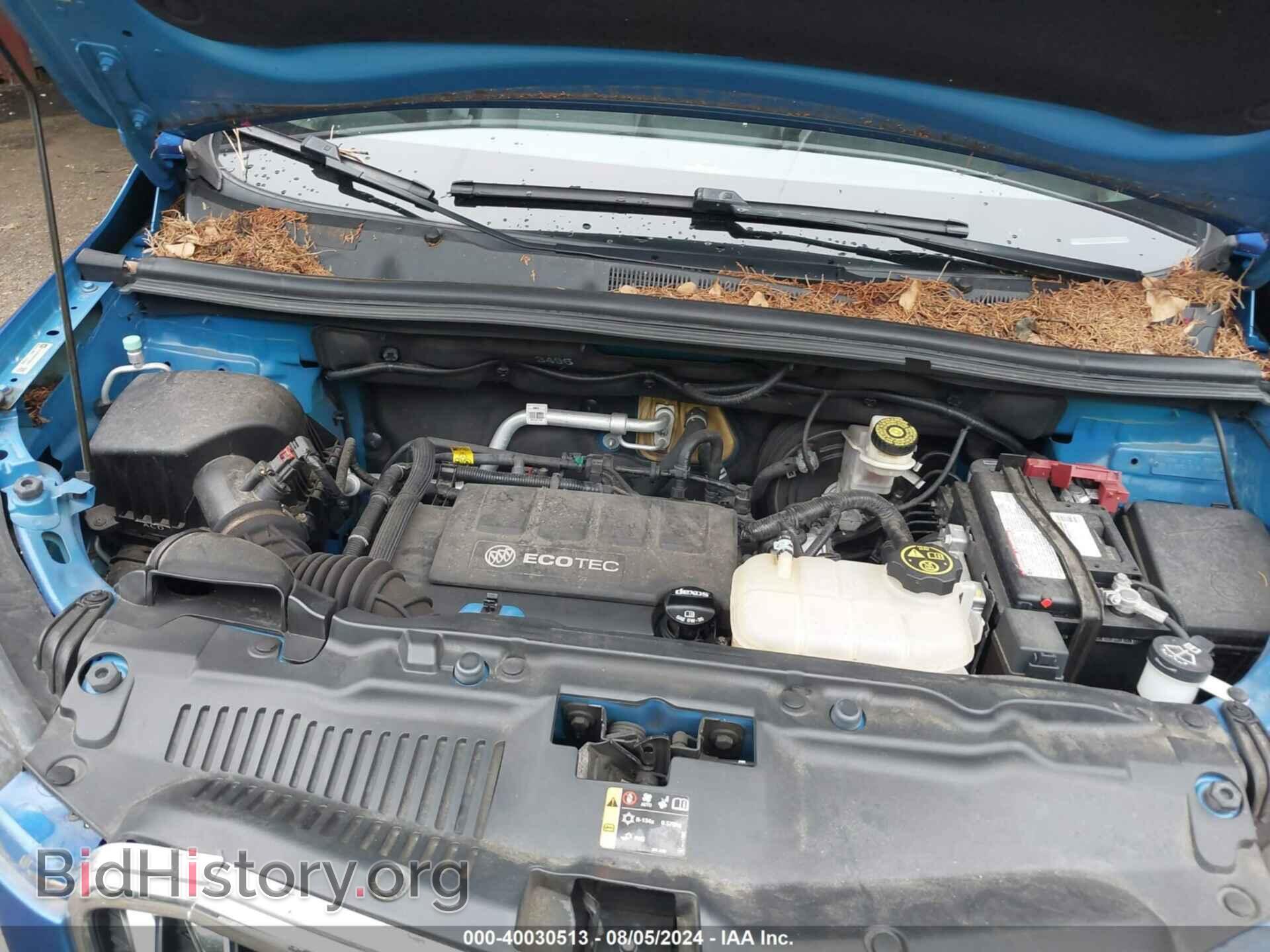 2015 BUICK ENCORE - VIN: KL4CJBSB6FB135821 - Photo 10