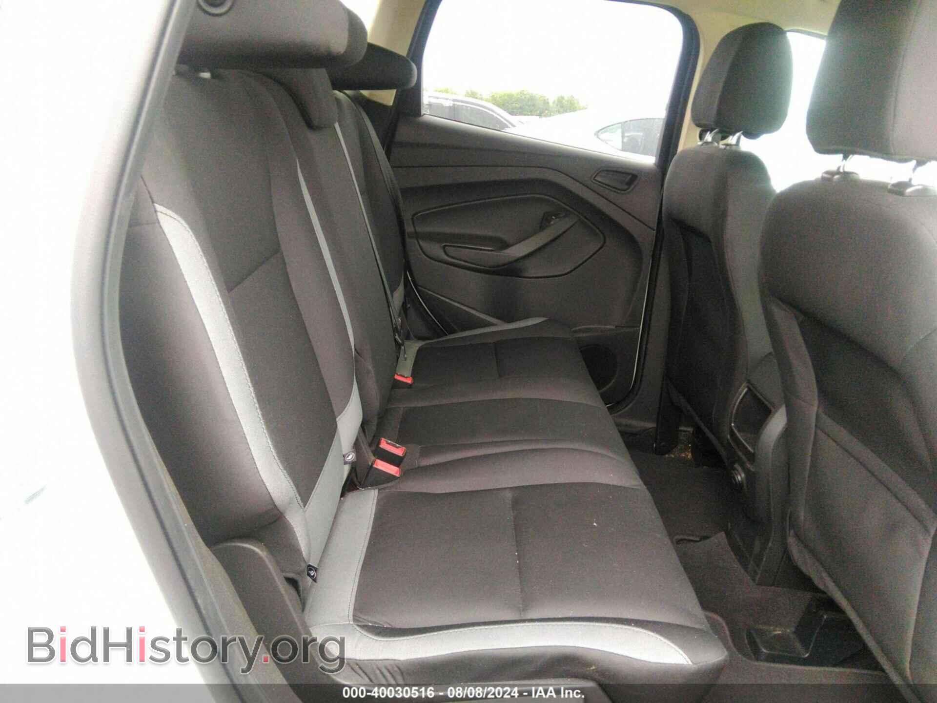 2015 FORD ESCAPE - VIN: 1FMCU0F78FUA93644 - Фото 8
