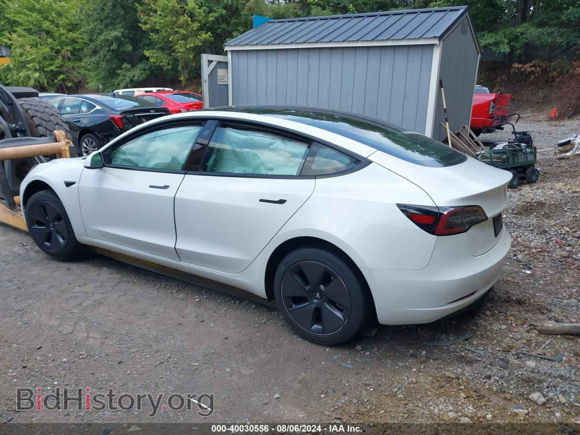 2023 TESLA MODEL 3 - VIN: 5YJ3E1EA4PF432916 - Фото 3
