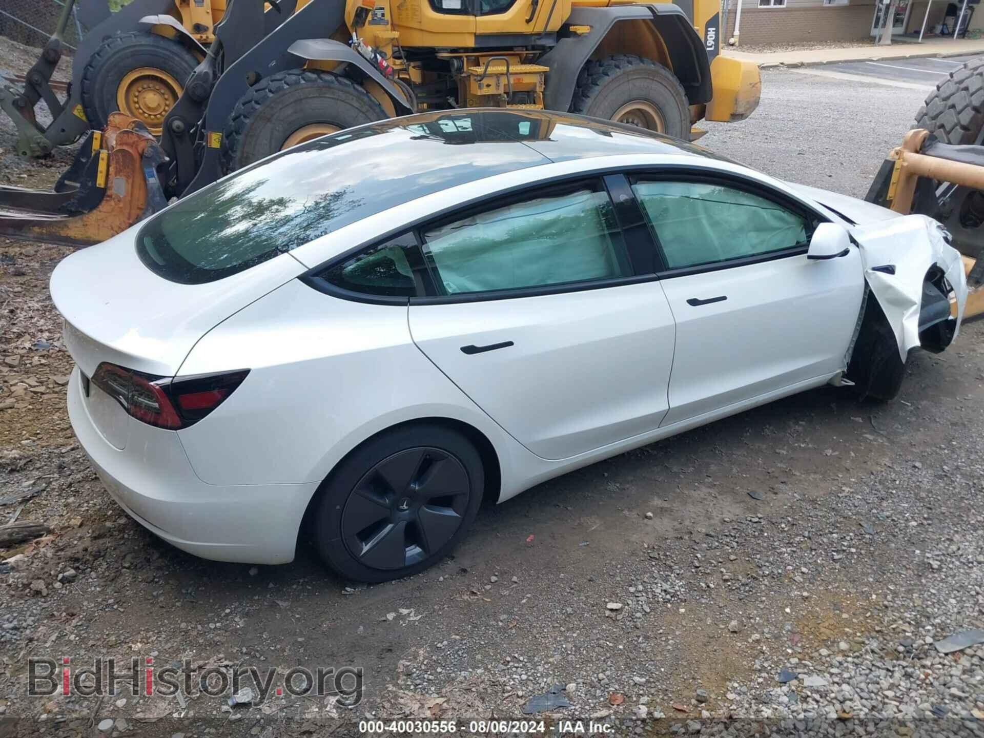 2023 TESLA MODEL 3 - VIN: 5YJ3E1EA4PF432916 - Фото 4