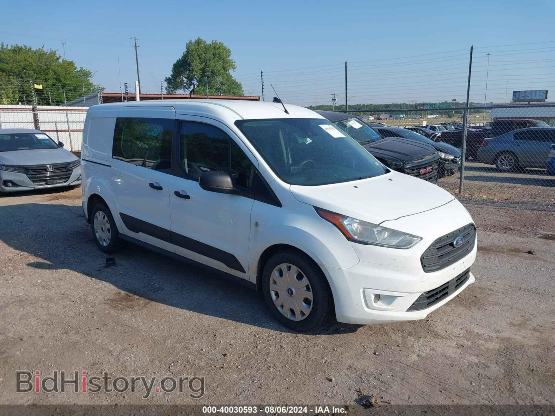 Photo NM0LS7F20L1446380 - FORD TRANSIT CONNECT 2020