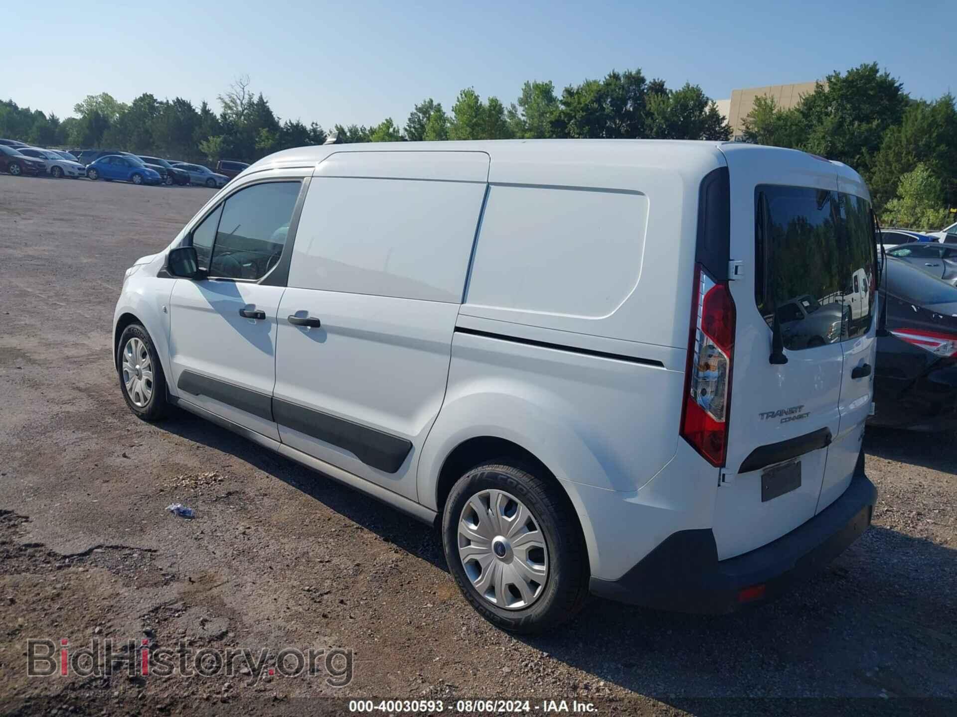 2020 FORD TRANSIT CONNECT - VIN: NM0LS7F20L1446380 - Фото 3
