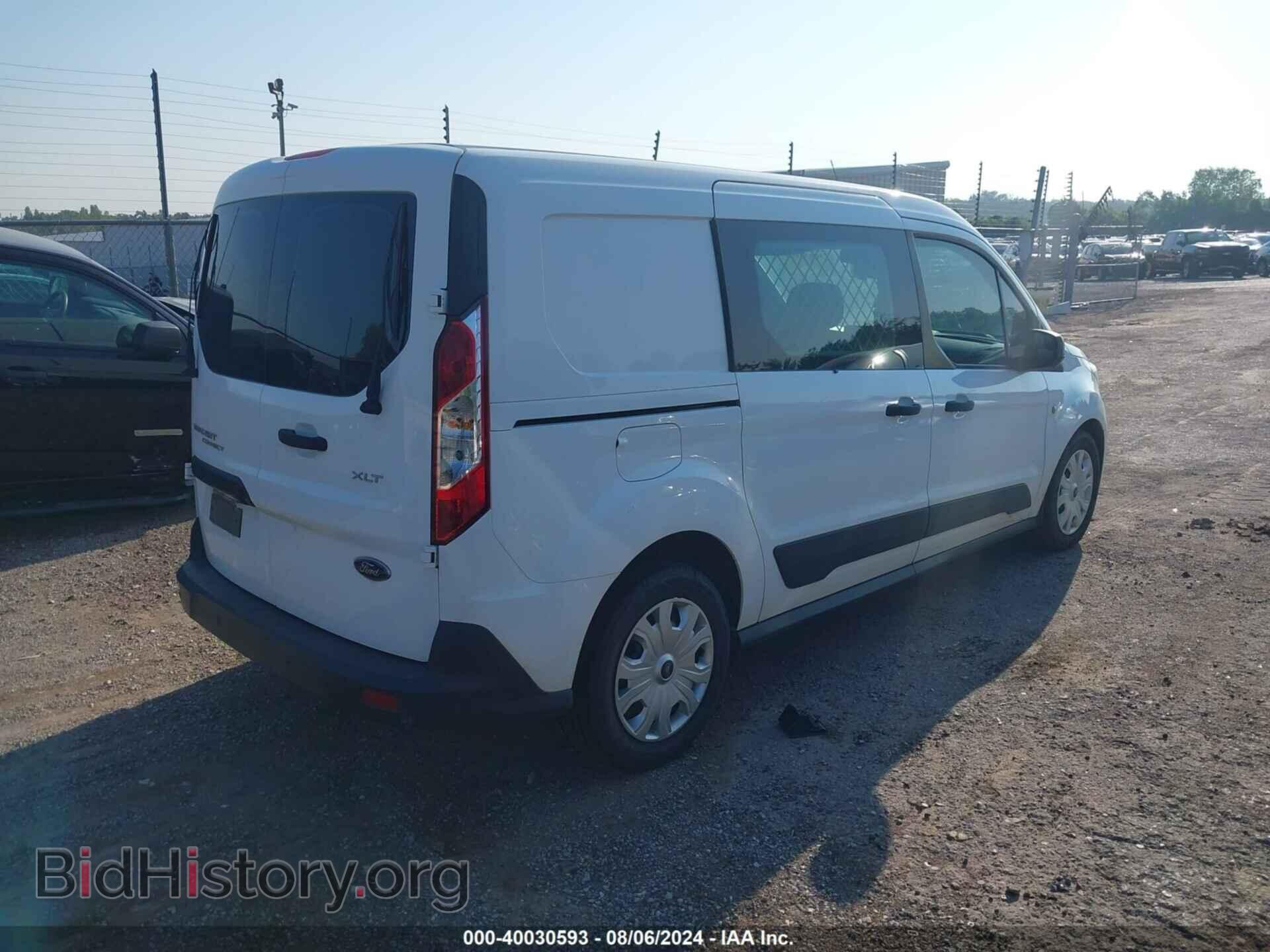 2020 FORD TRANSIT CONNECT - VIN: NM0LS7F20L1446380 - Фото 4