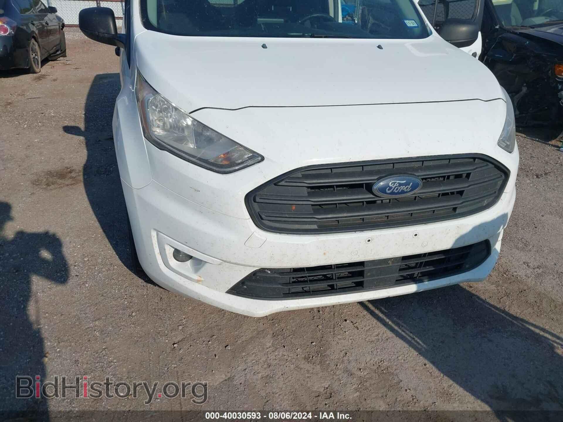 2020 FORD TRANSIT CONNECT - VIN: NM0LS7F20L1446380 - Фото 6