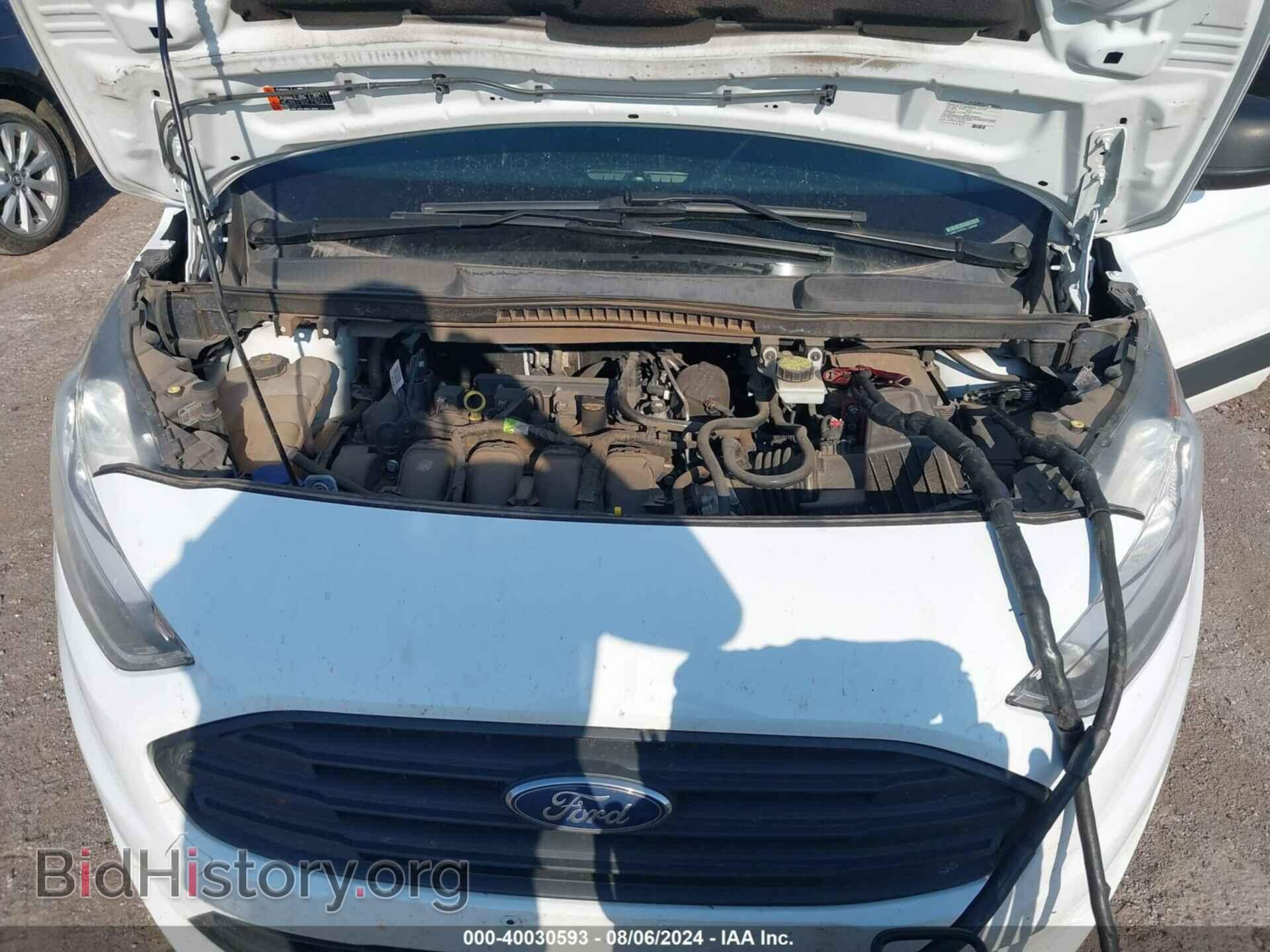 2020 FORD TRANSIT CONNECT - VIN: NM0LS7F20L1446380 - Фото 10