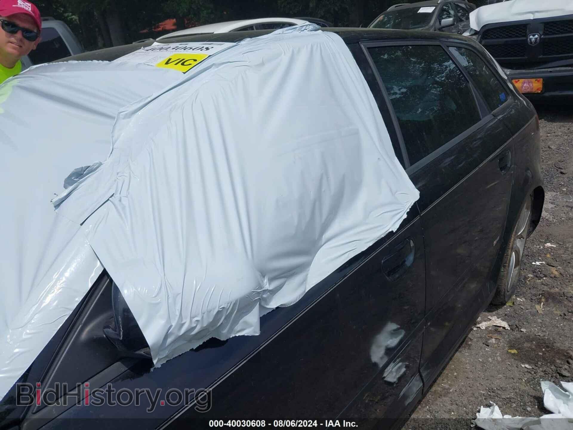 2006 AUDI A3 - VIN: WAUHF68P96A000505 - Фото 6