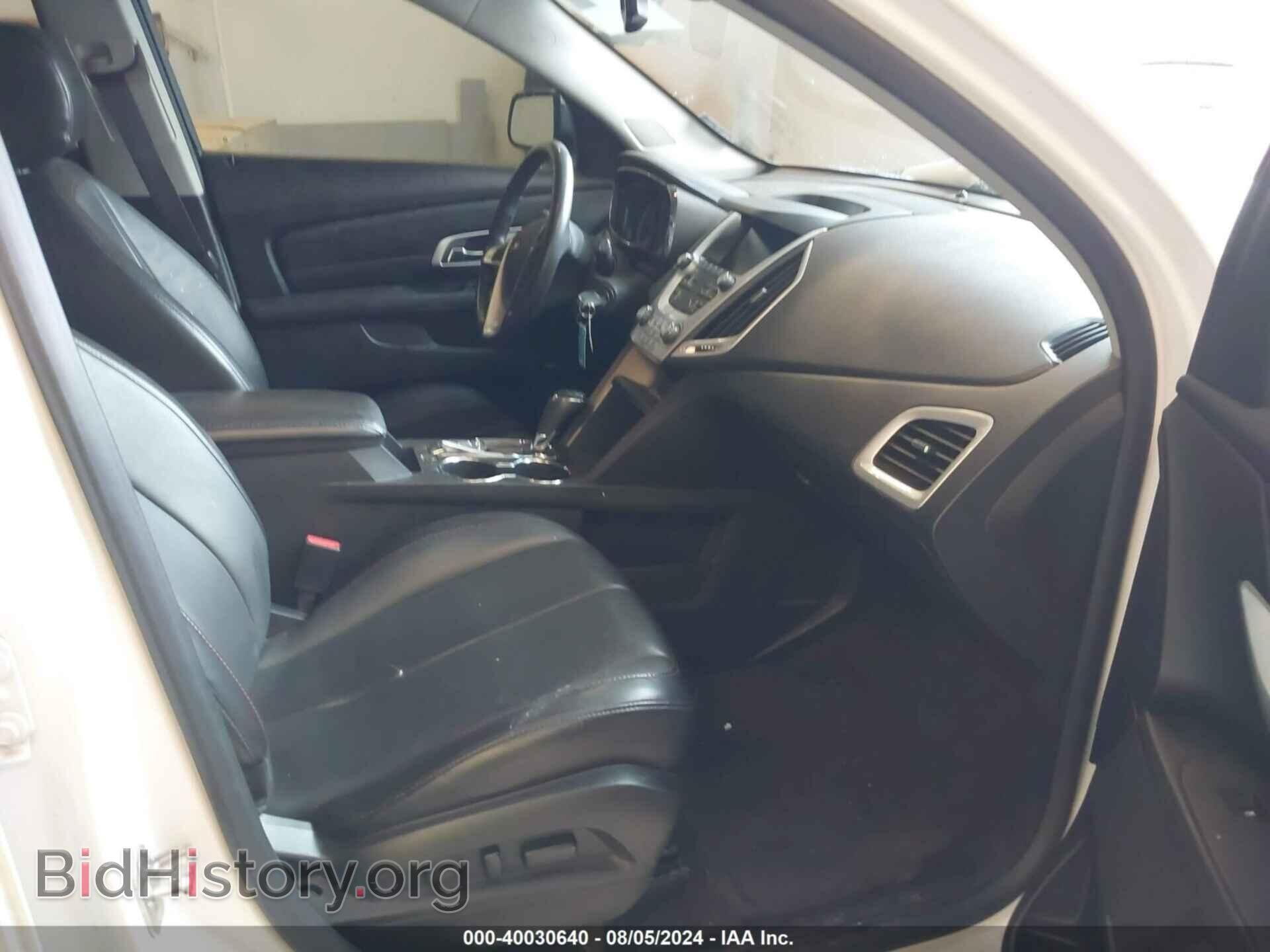 2016 GMC TERRAIN - VIN: 2GKFLPE36G6207446 - Фото 5