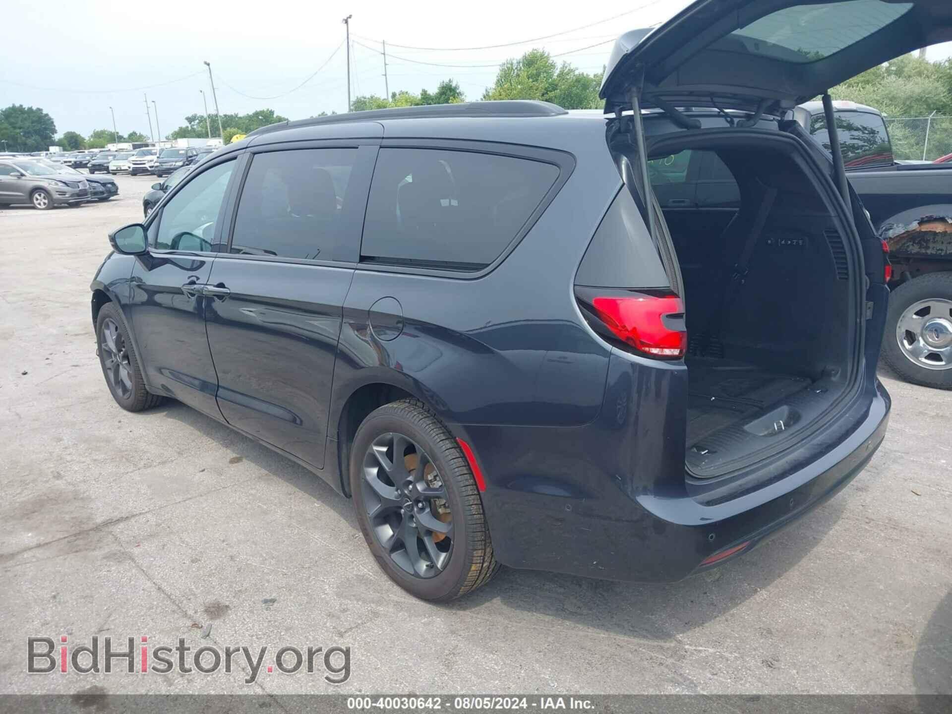 2021 CHRYSLER PACIFICA - VIN: 2C4RC3GG6MR508066 - Фото 3