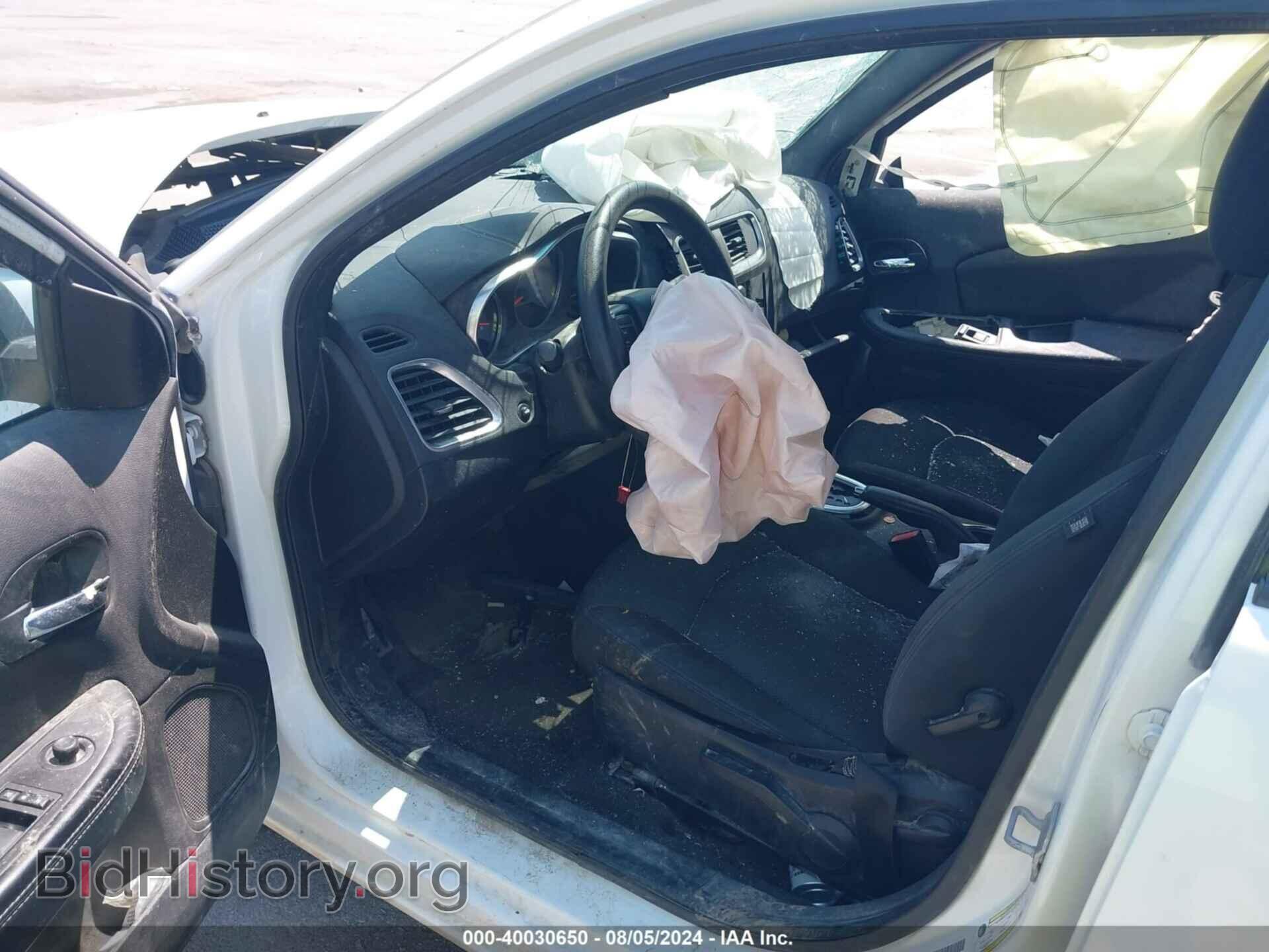 2013 DODGE AVENGER - VIN: 1C3CDZAB2DN533440 - Photo 5