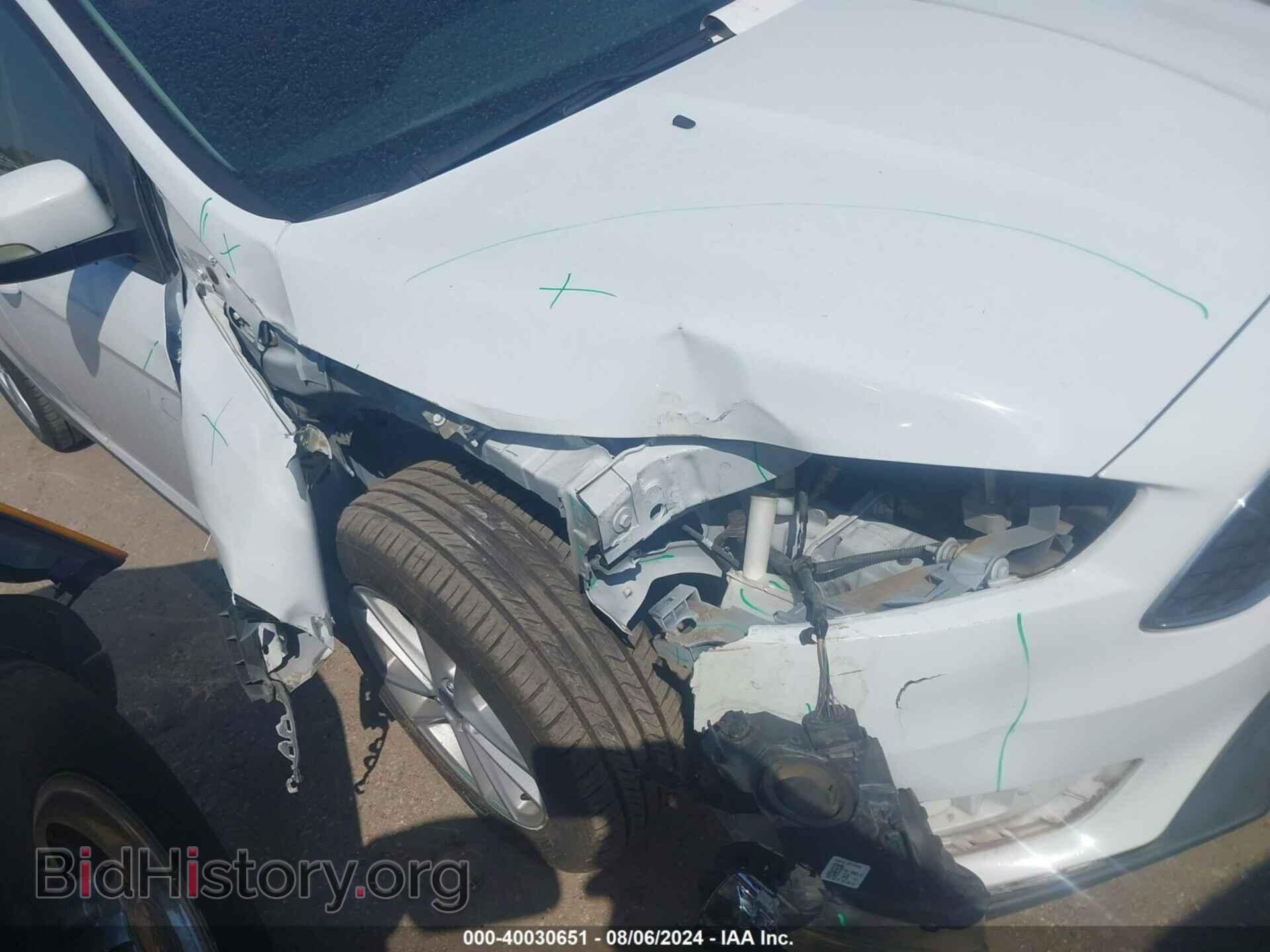 2017 FORD FOCUS - VIN: 1FADP3F24HL285924 - Photo 6